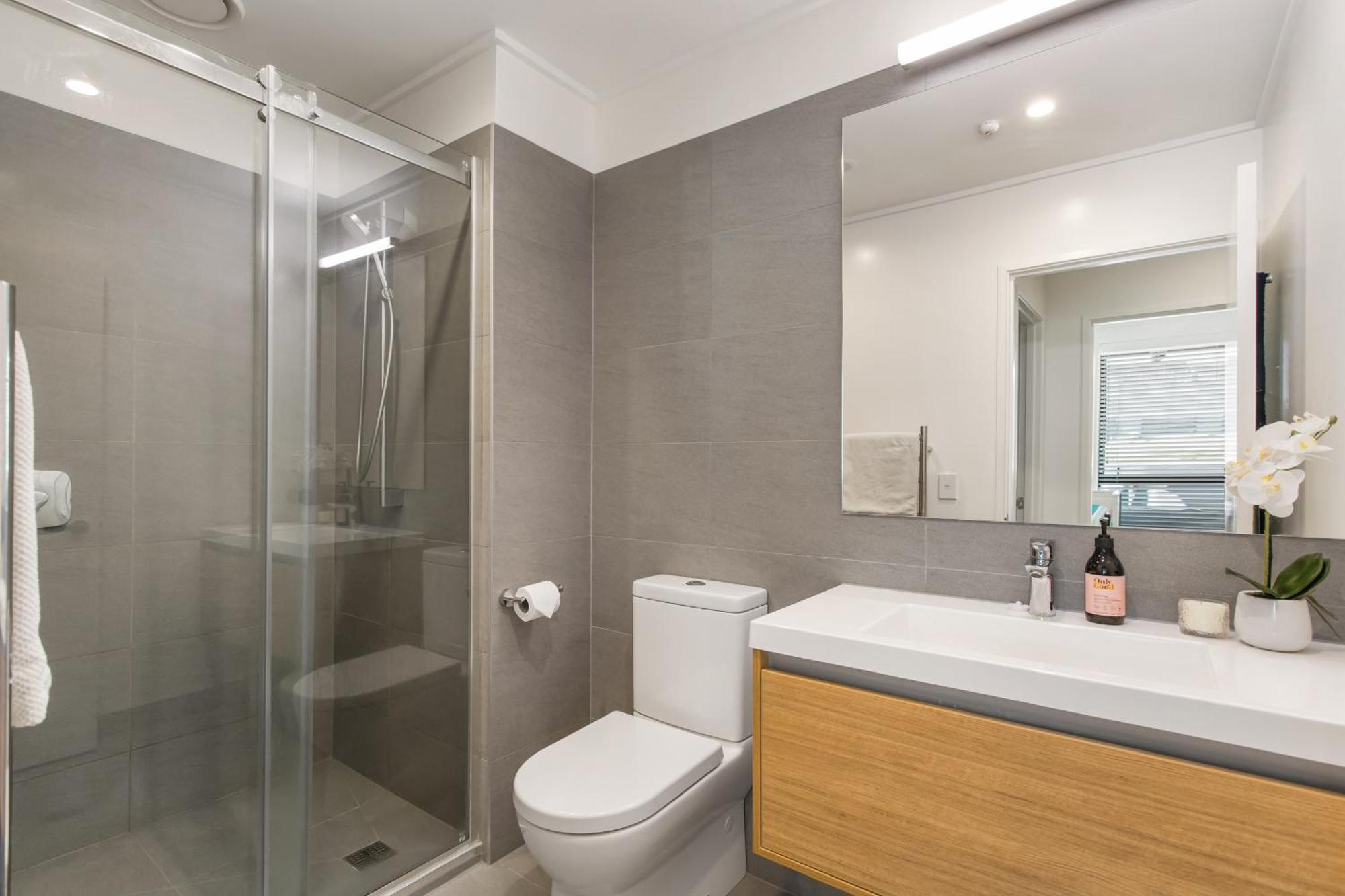 Executive Two Bedroom Christchurch