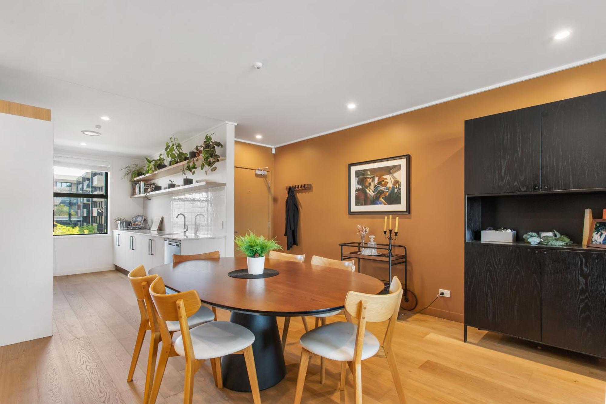 Apartment Executive Two Bedroom Christchurch
