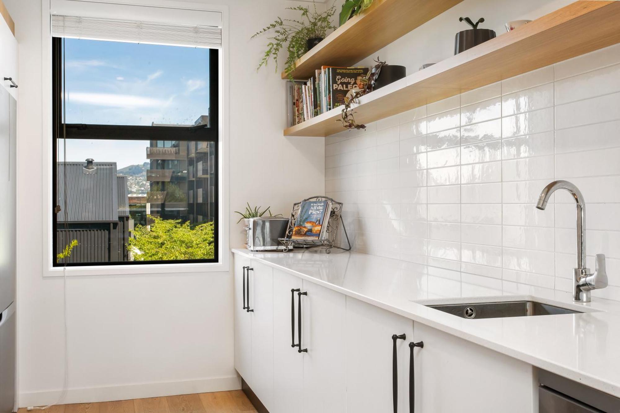Executive Two Bedroom Christchurch