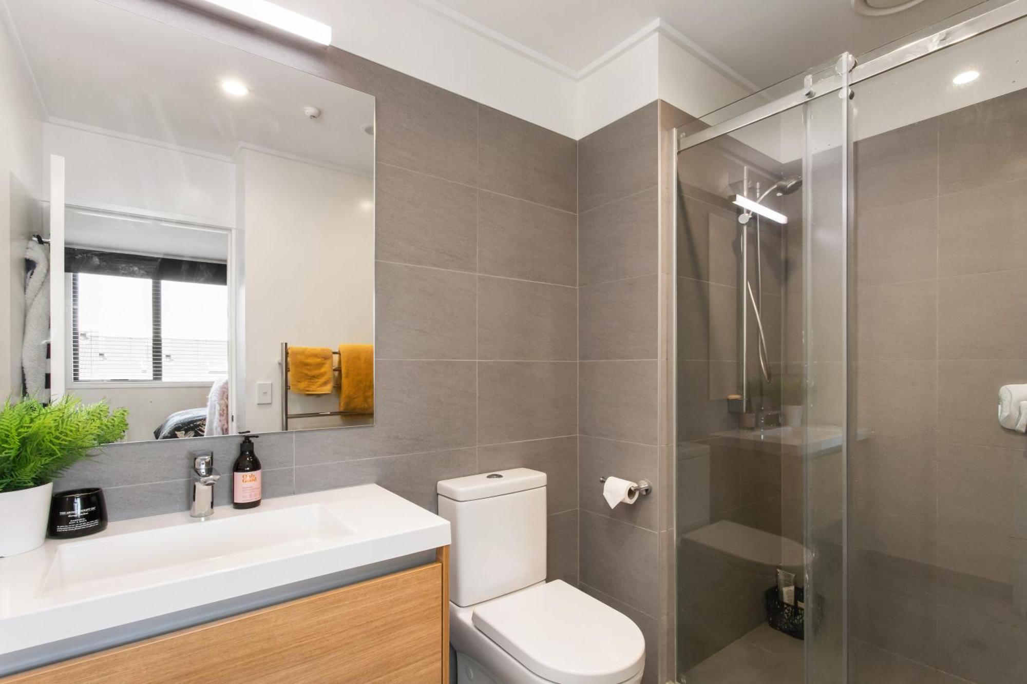 Apartment Executive Two Bedroom Christchurch