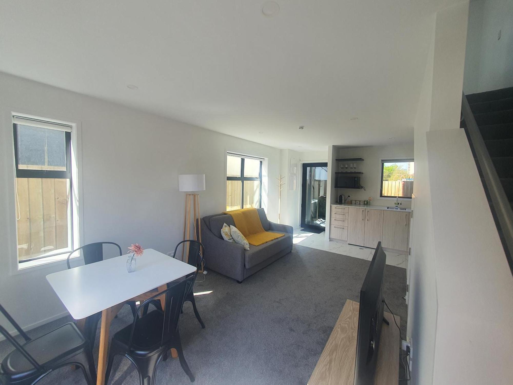 Casino, Te Pai, Free Parking, 2bed 2 Bath Christchurch