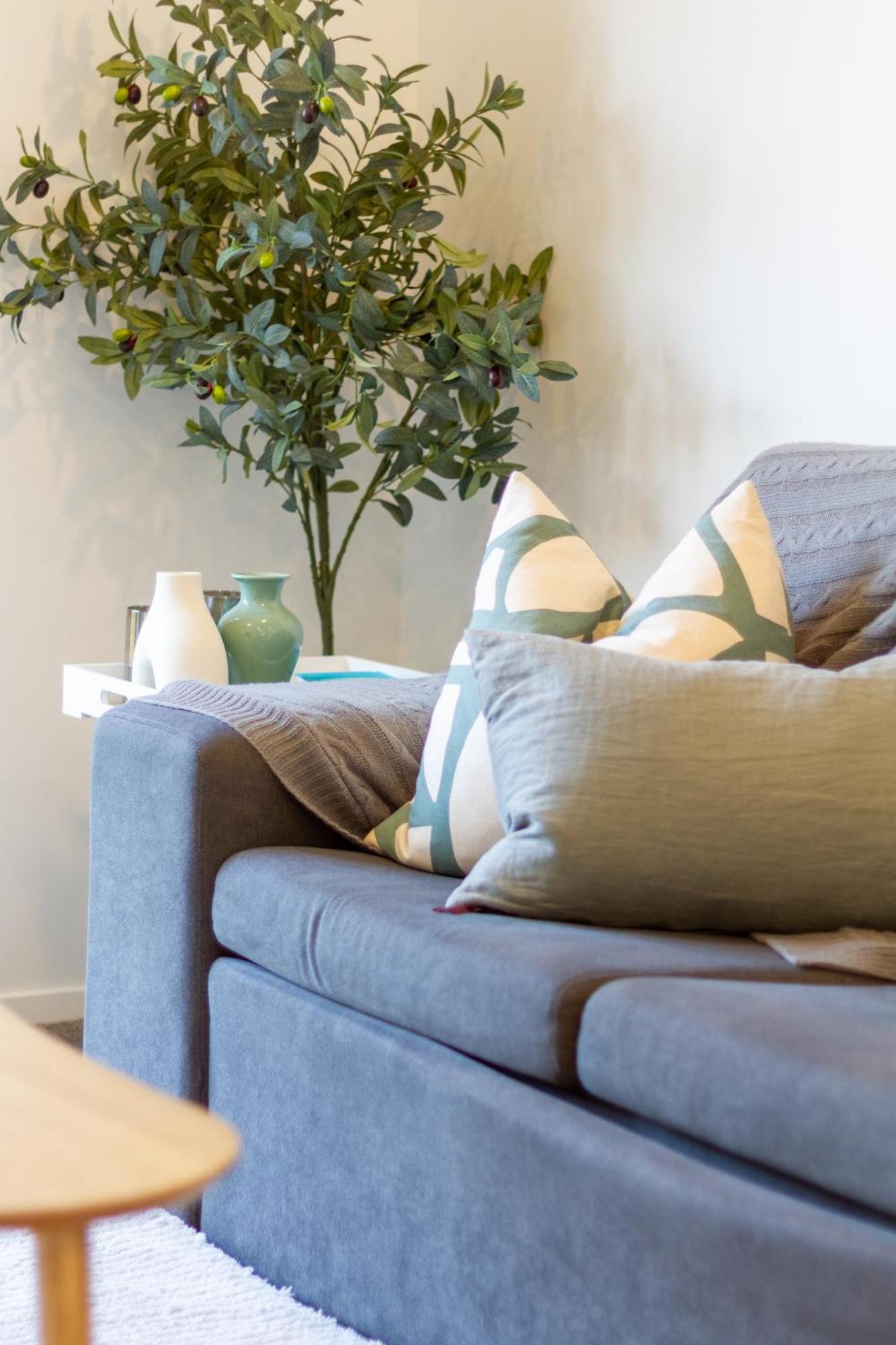 Apartment Vacation Riccarton 2 Bed 2 Bath W/carpark