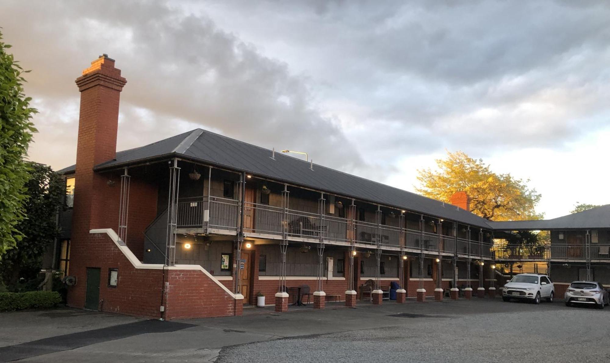 Country Glen Motel Christchurch