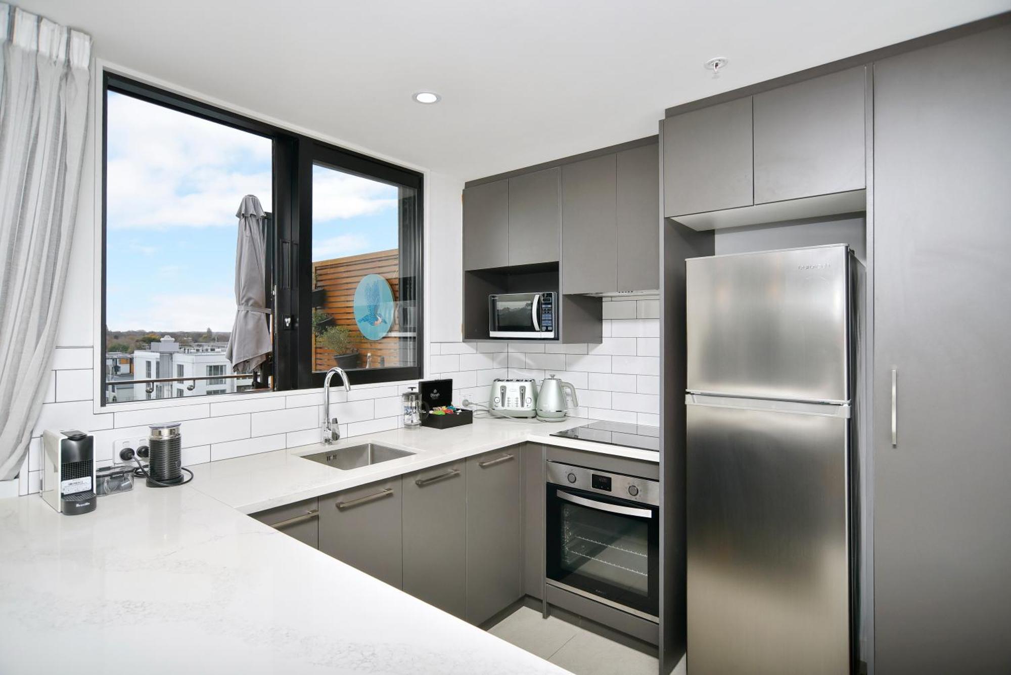 Latimer Loft - Homes Apartment