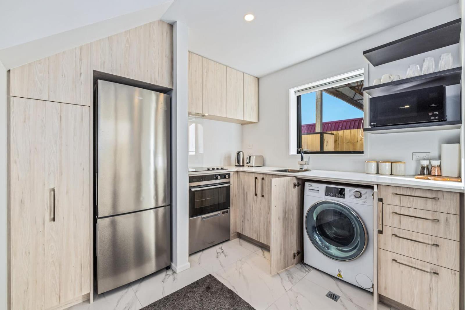 Comfort On Cashel Apartment Christchurch
