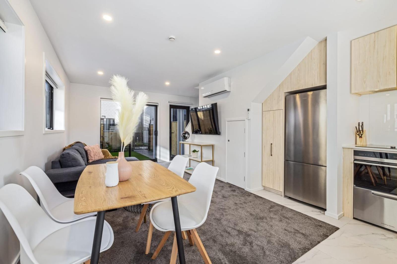 Apartment Comfort On Cashel Christchurch