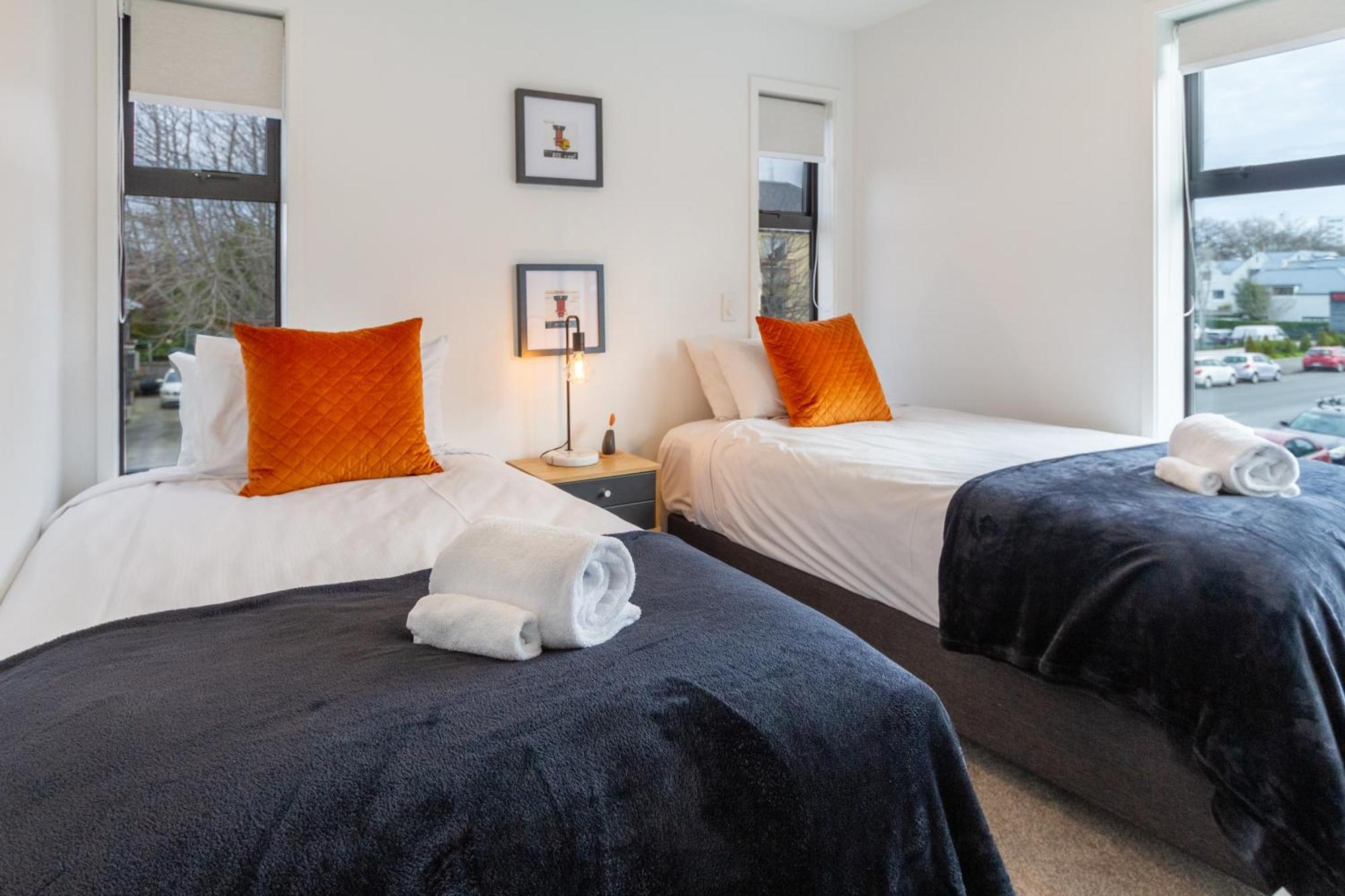 Apartment Art Deco 2 Bed By Latimer Square *