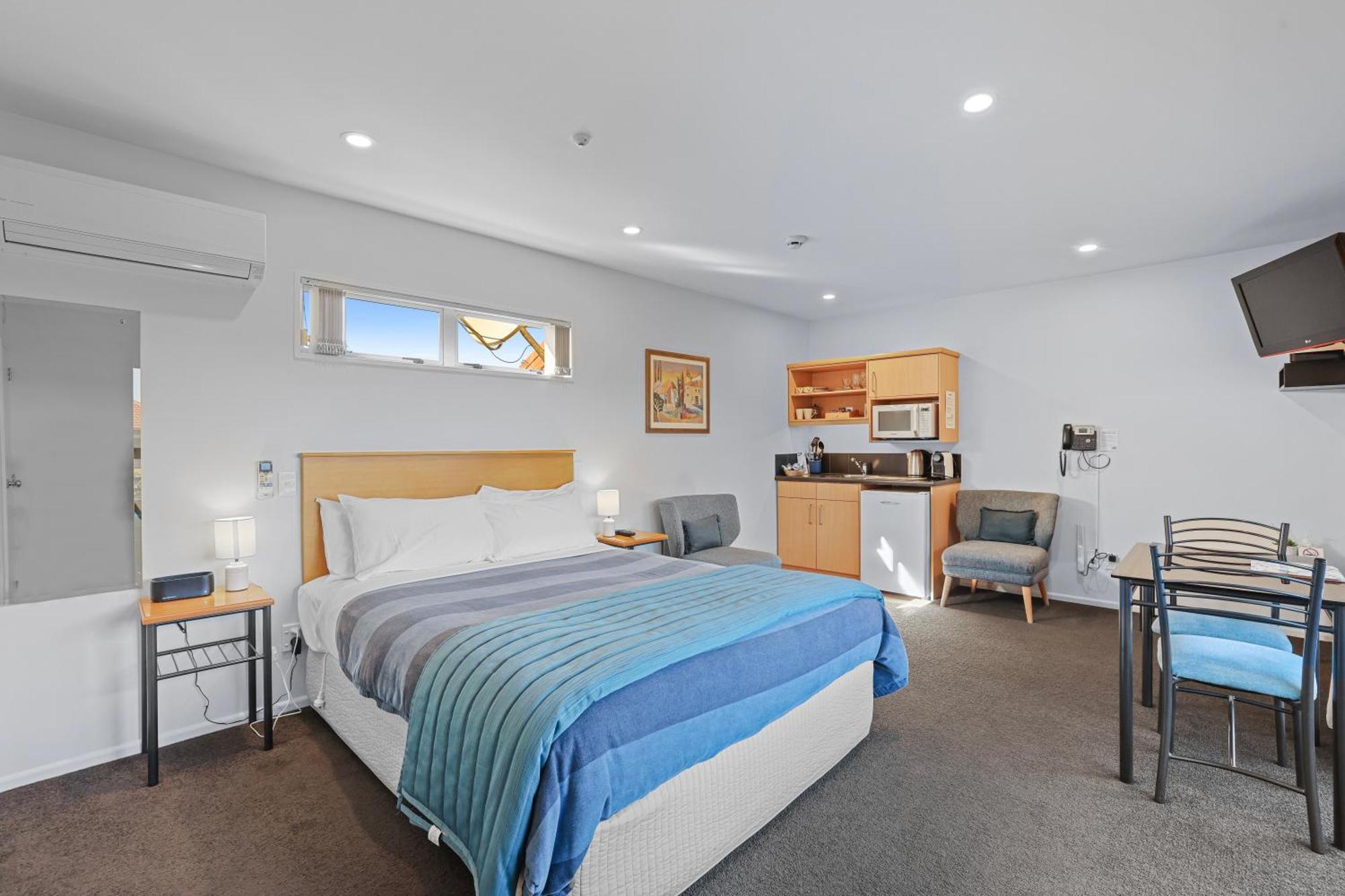Motel Lorenzo Motor Christchurch