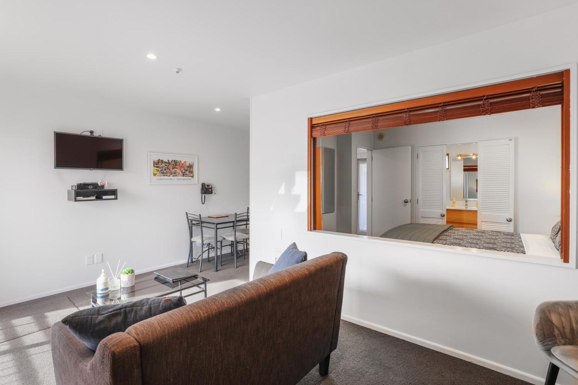 Motel Lorenzo Motor Christchurch