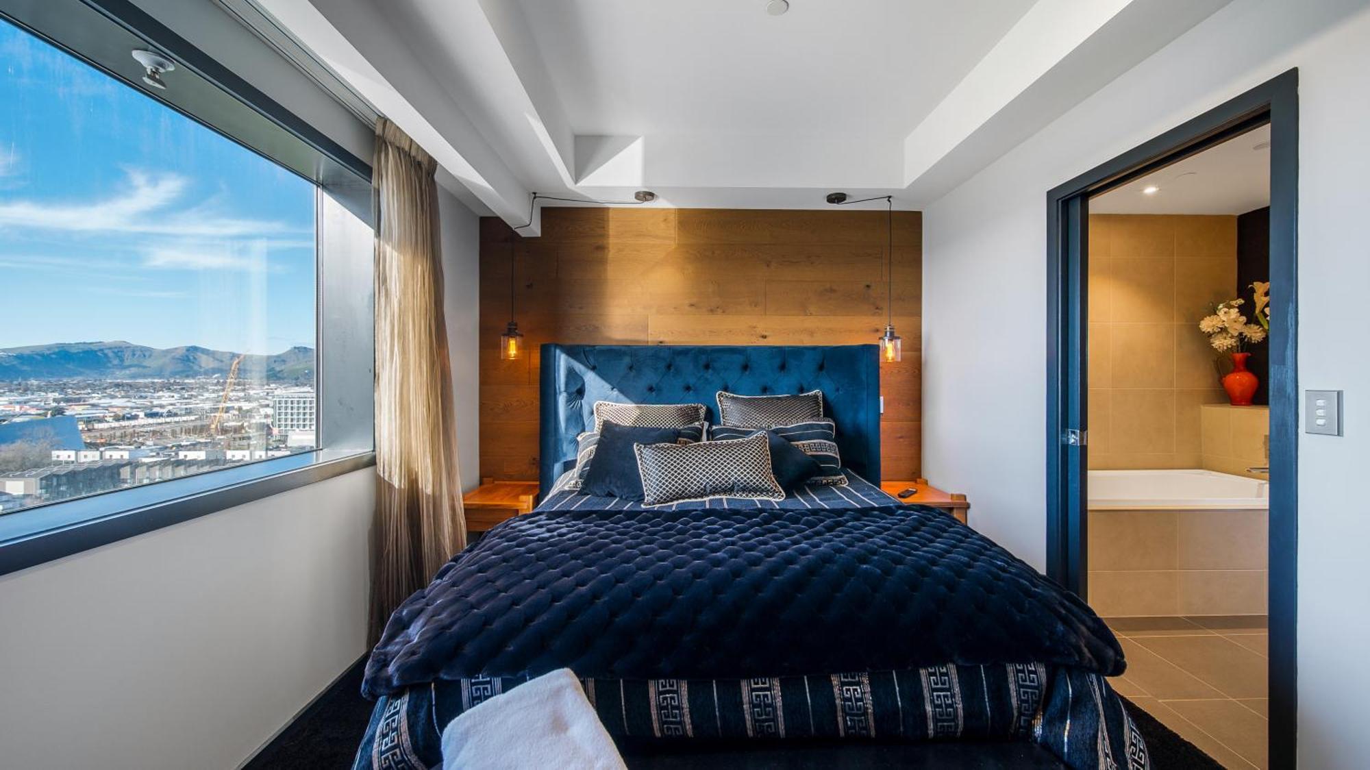Apartment Cbd Loft Style With Free Valet Parking Christchurch