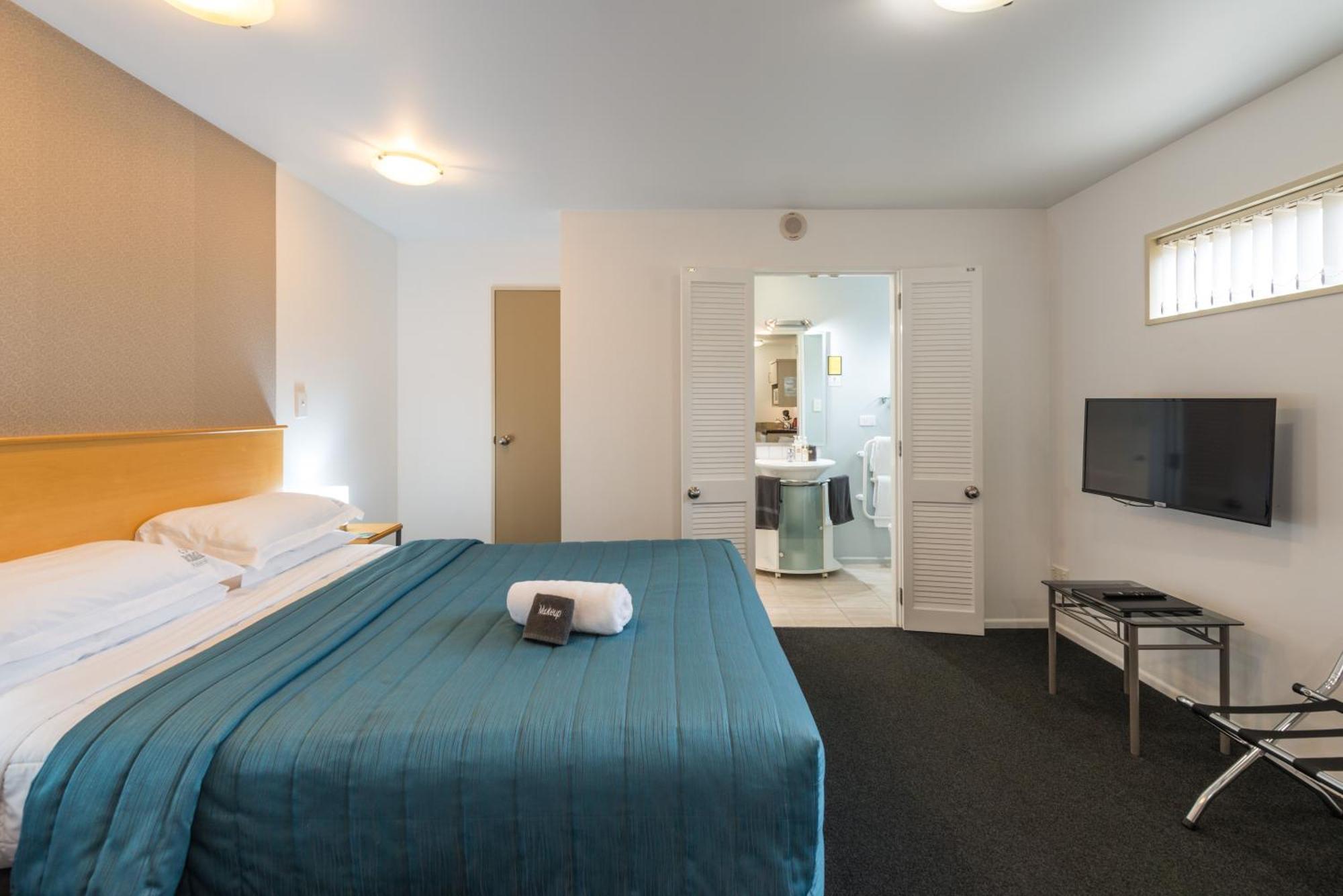 Motel Roma On Riccarton Christchurch