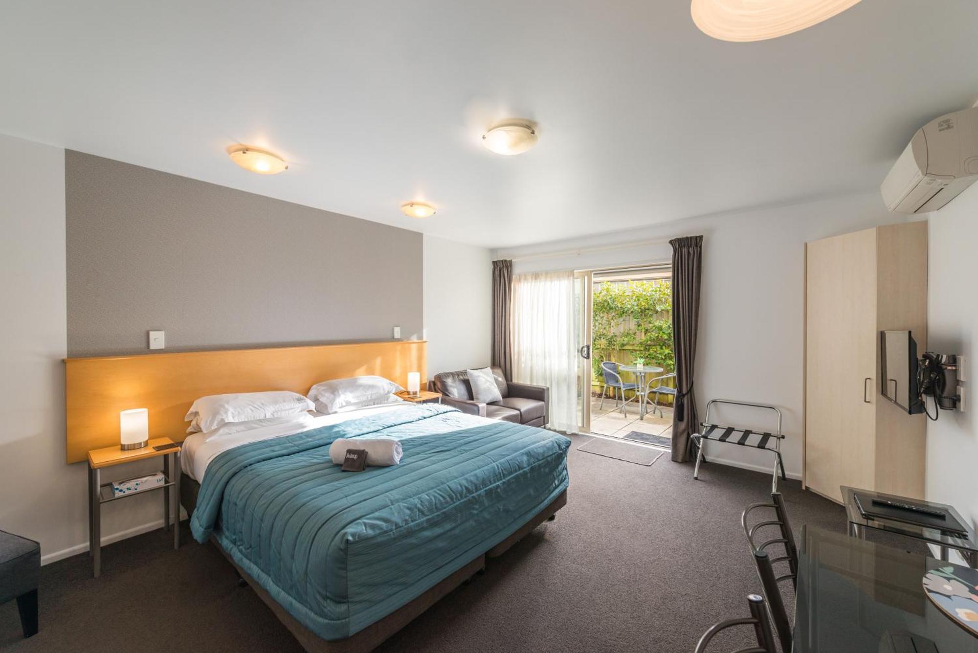 Motel Roma On Riccarton 4*