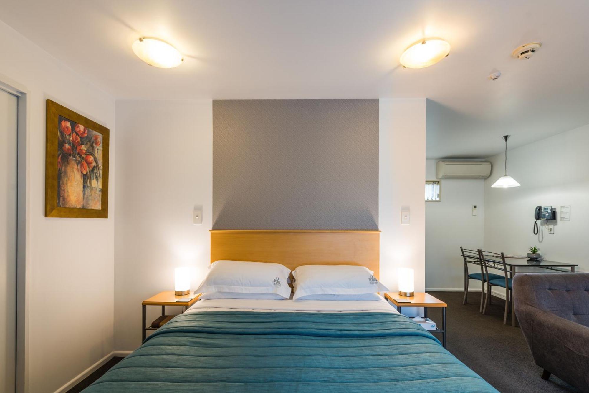 Roma On Riccarton Motel Christchurch