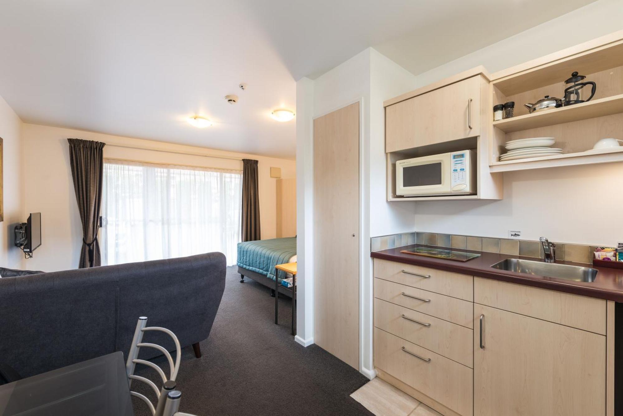 Motel Roma On Riccarton Christchurch