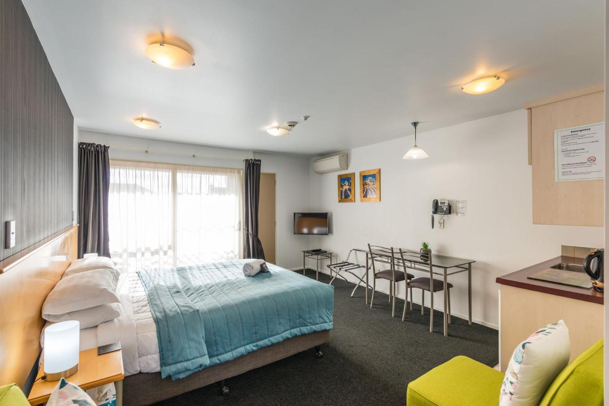 Roma On Riccarton Motel