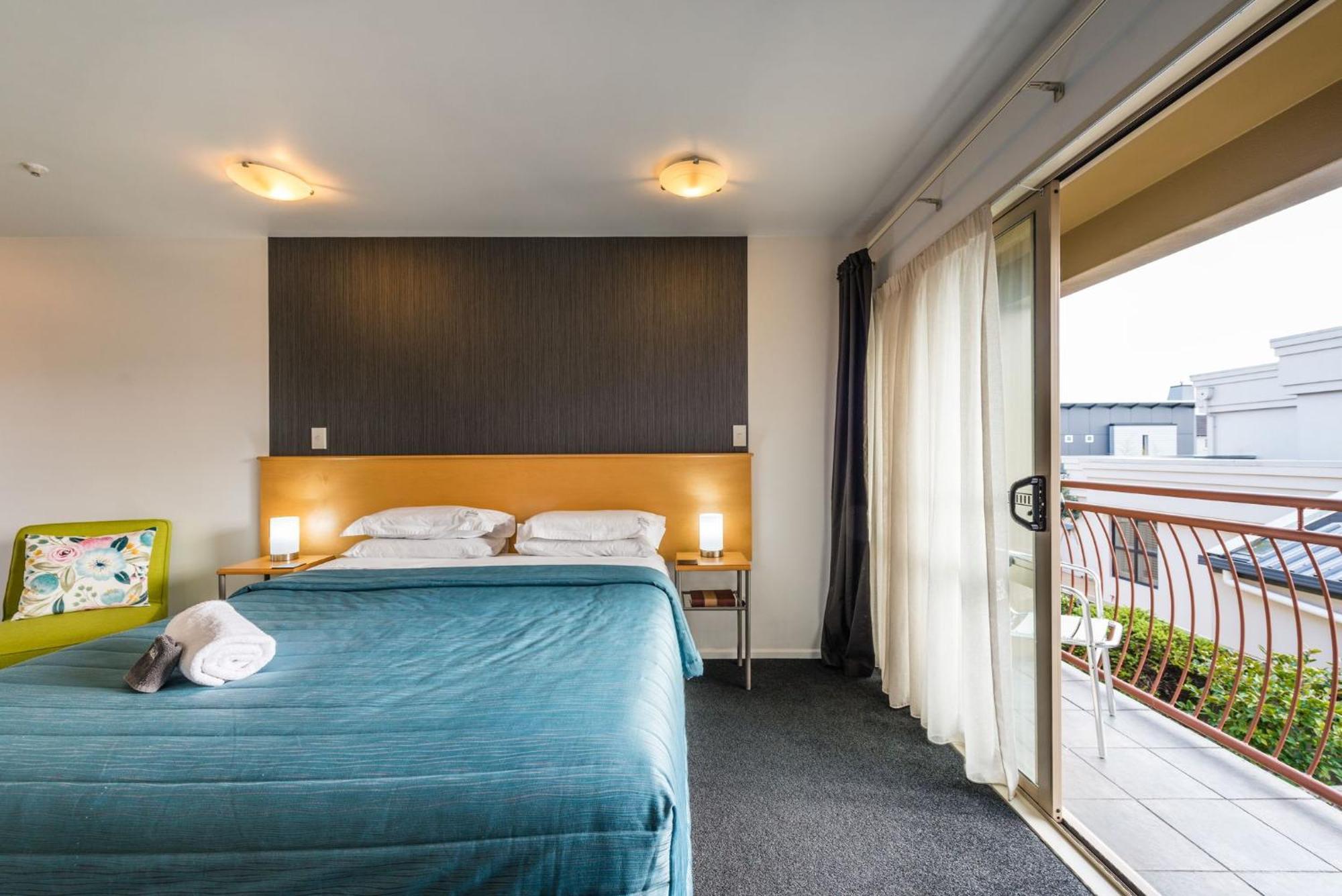 Roma On Riccarton Motel 4*