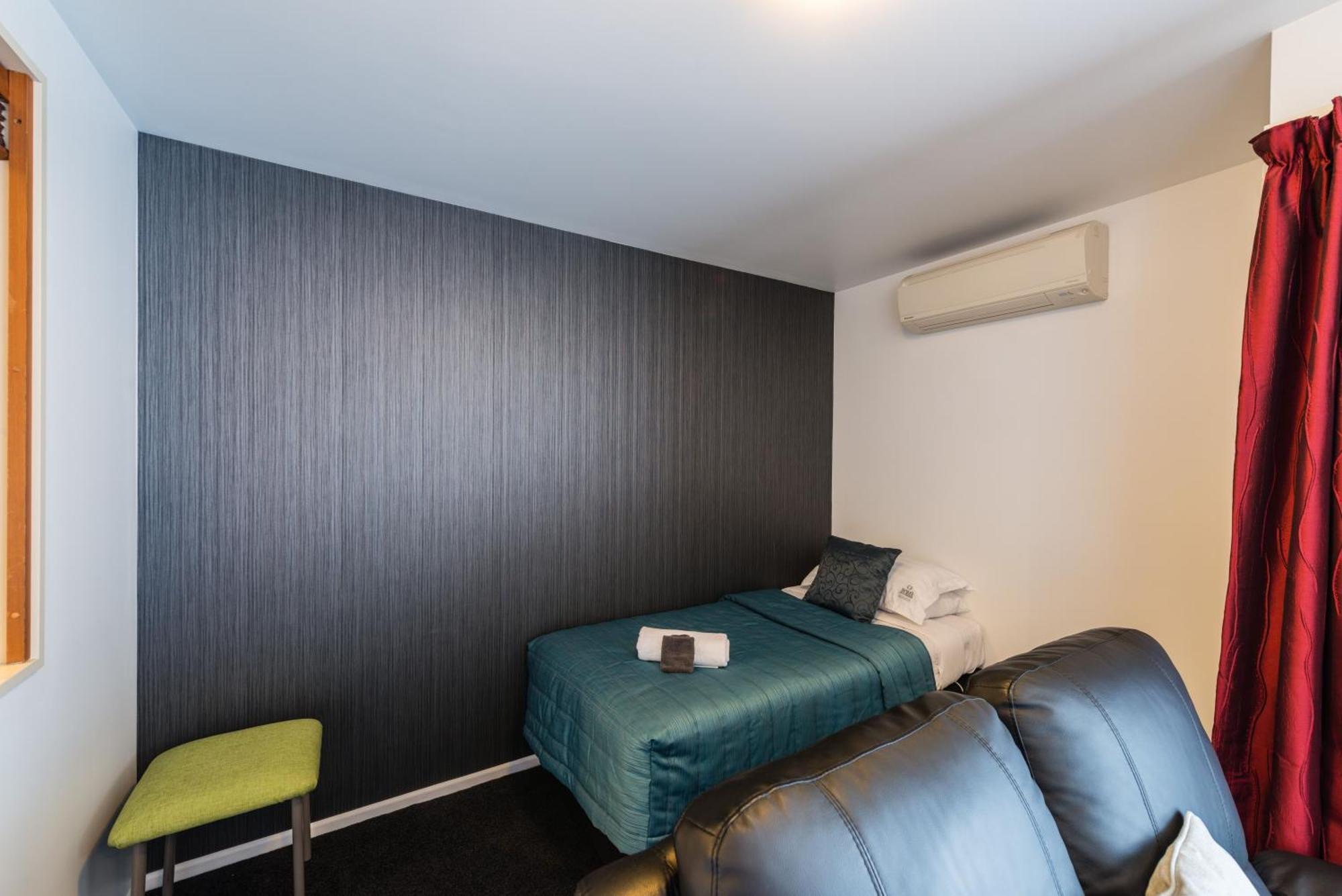 Motel Roma On Riccarton Christchurch