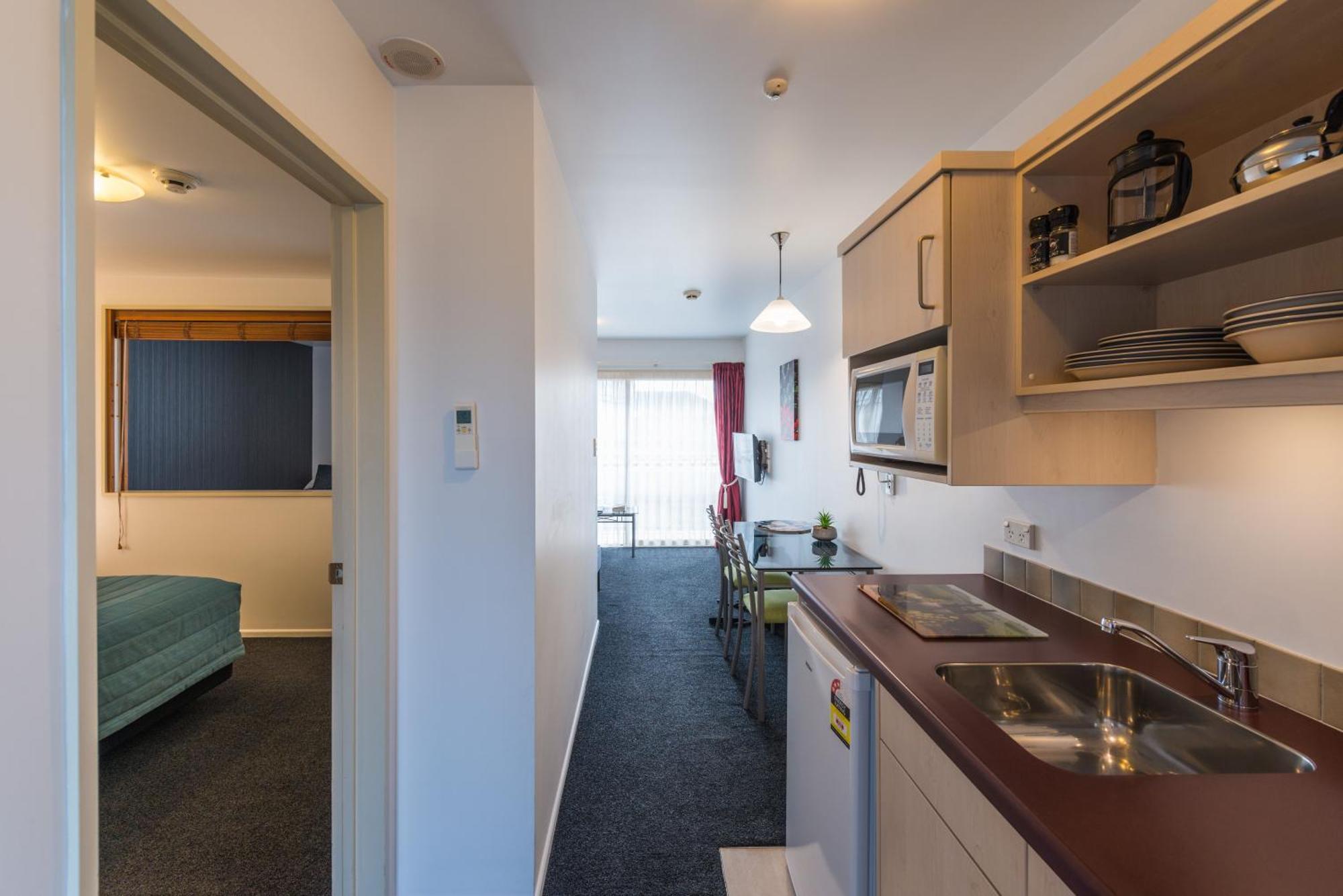 Motel Roma On Riccarton 4*
