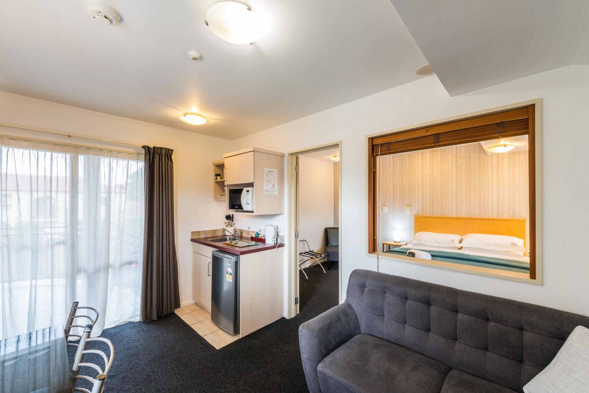 Motel Roma On Riccarton