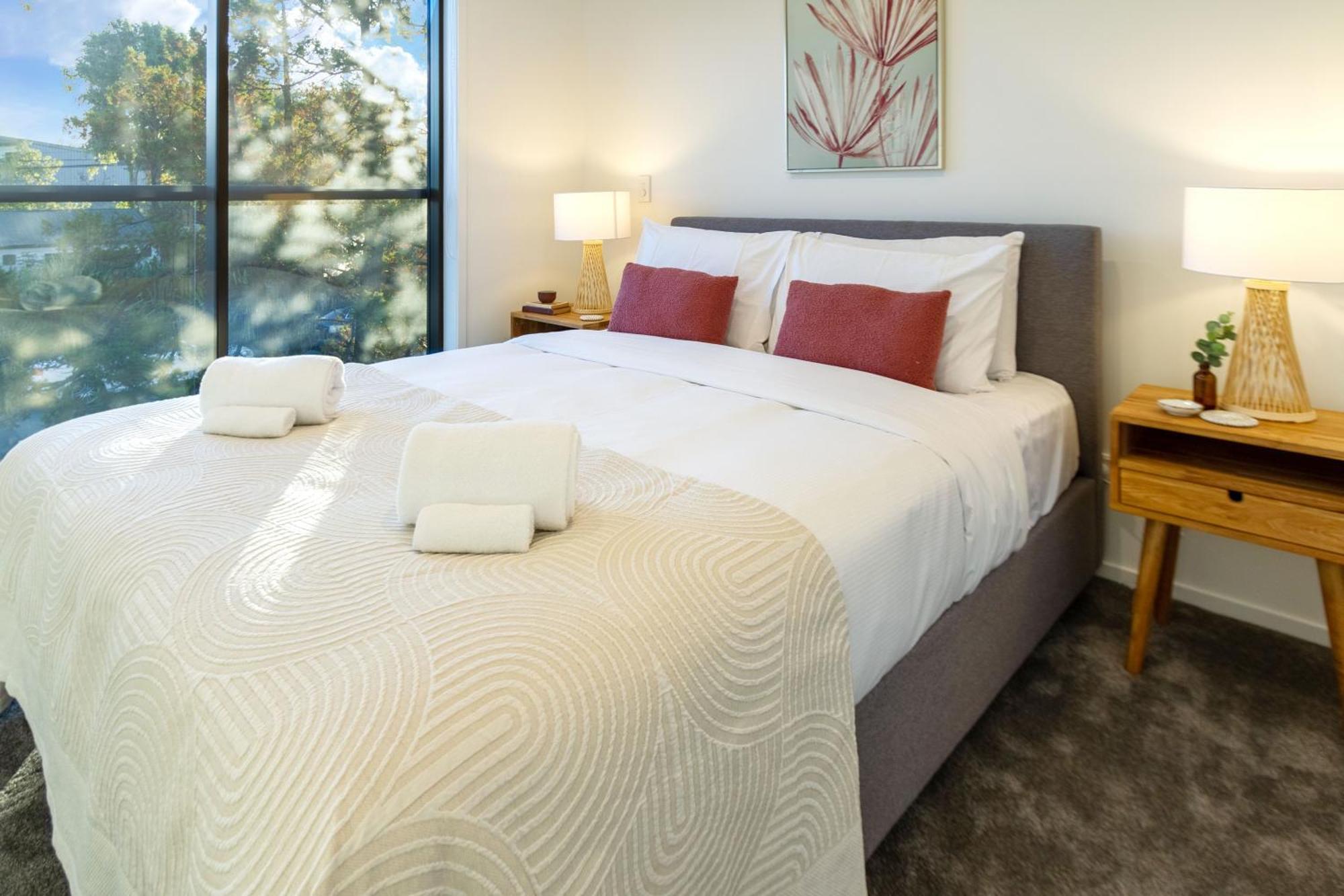 Of 2 Bed 2 Bath * Christchurch