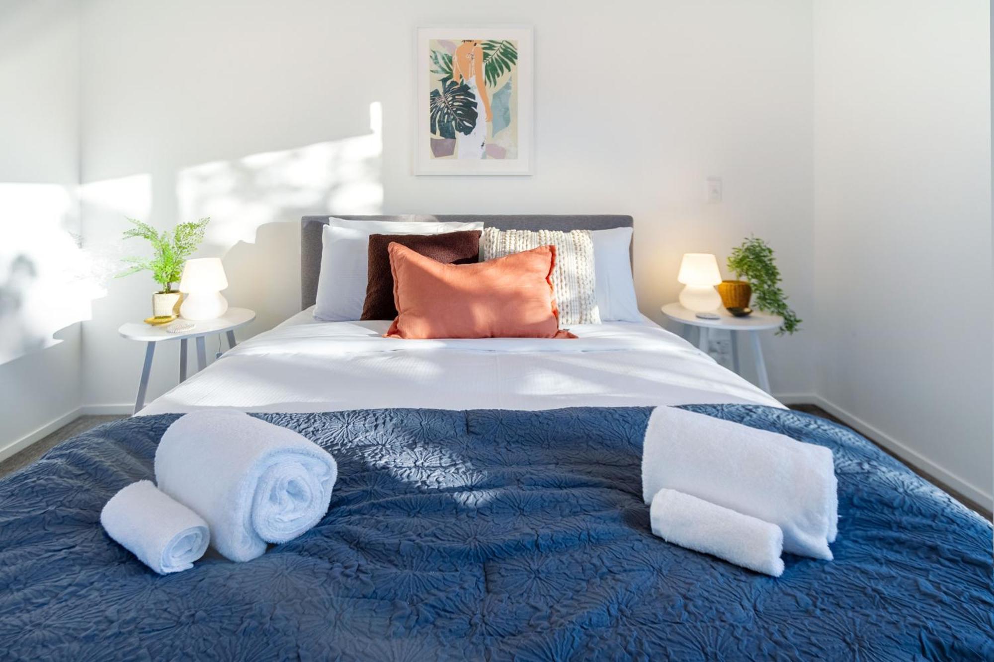 Apartment Of 2 Bed 2 Bath *