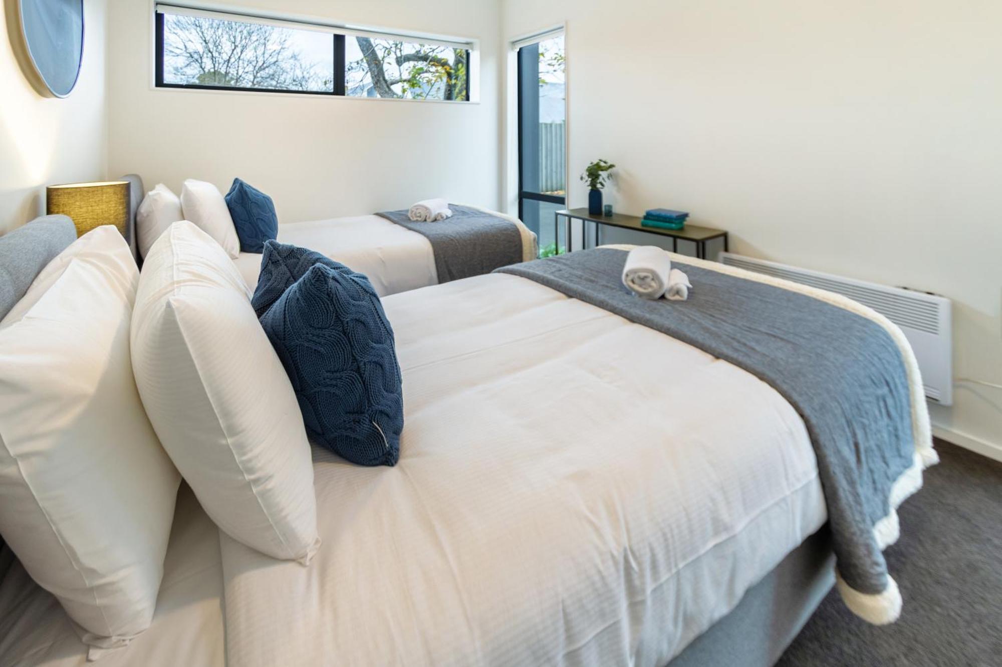 Luxurious - Single Level 2 Bed *