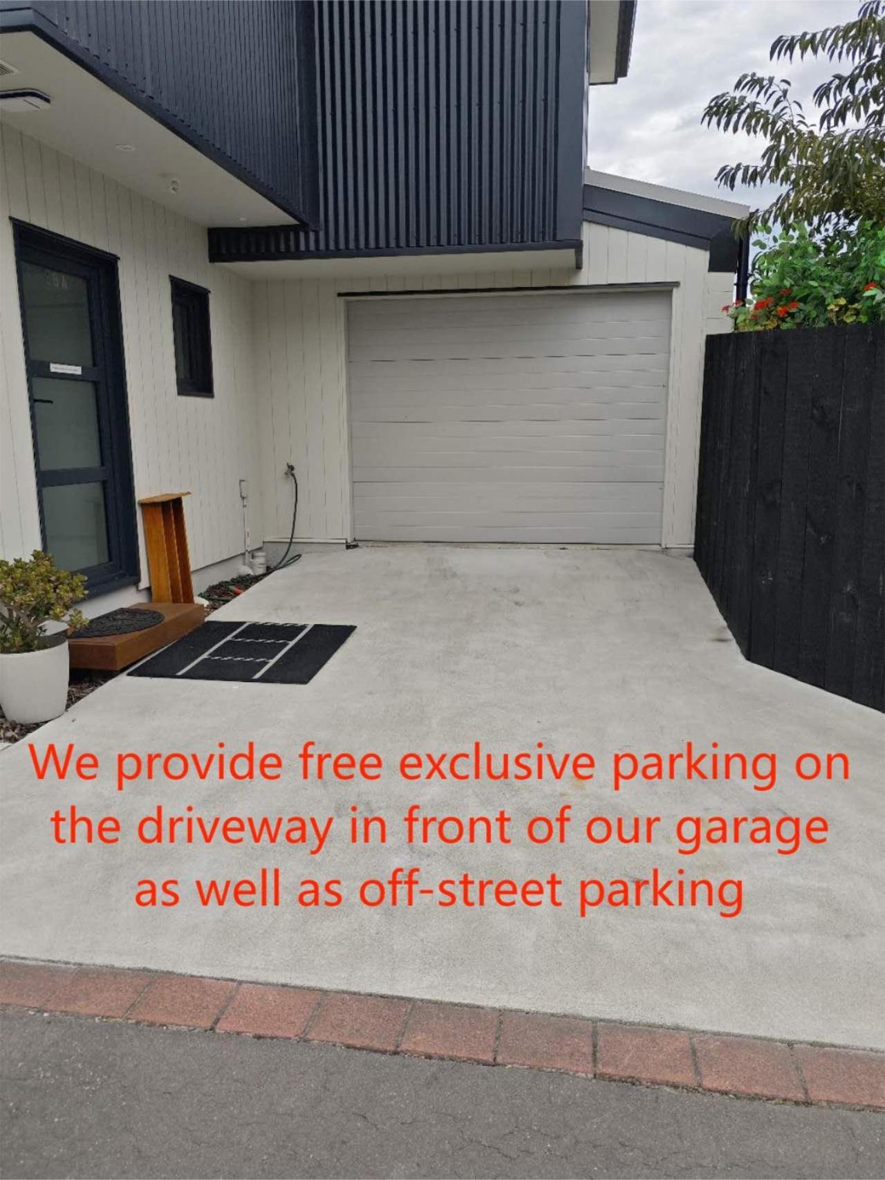 Lilyのhome Elegant Retreat Near Riccarton Mall