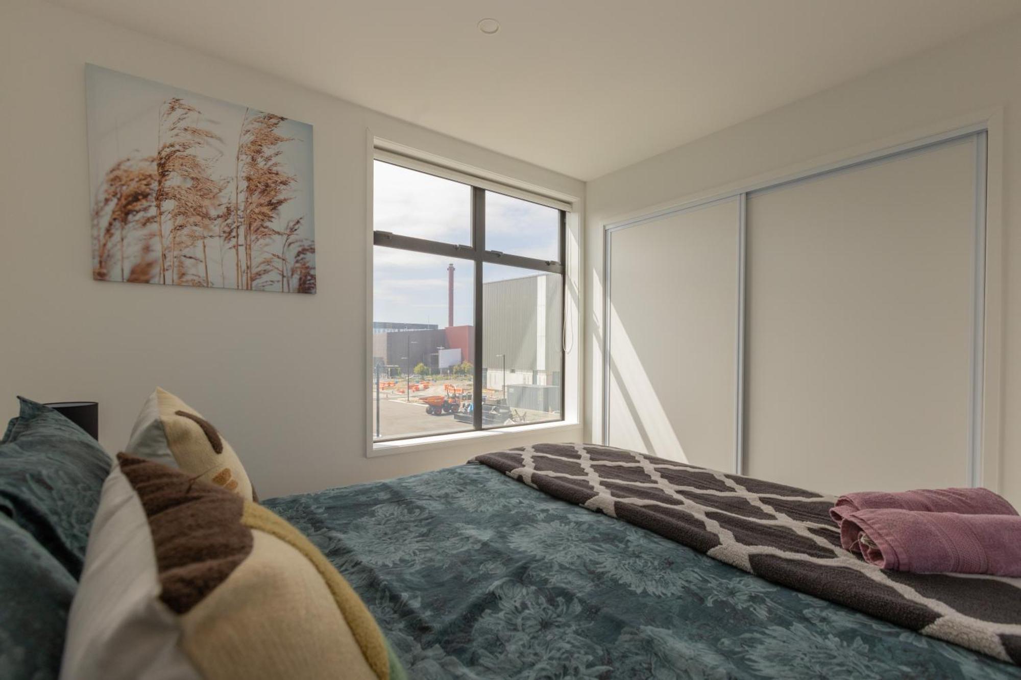 Luxury 2 Bedroom Townhouse By Hagley Park In Cbd Casa de férias *