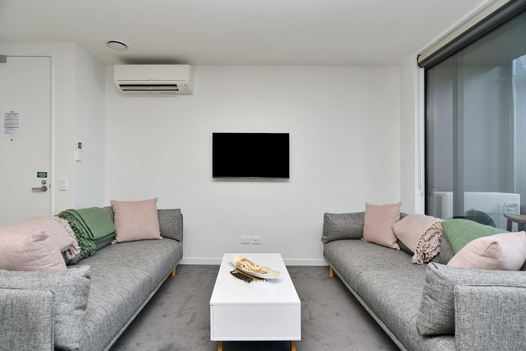 Casa de férias Worcester Terrace 201 Christchurch