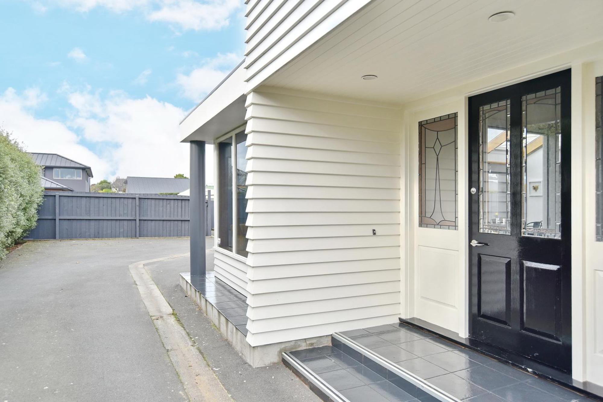 Grand Heritage 5 Brms Cbd With Carparks * Christchurch