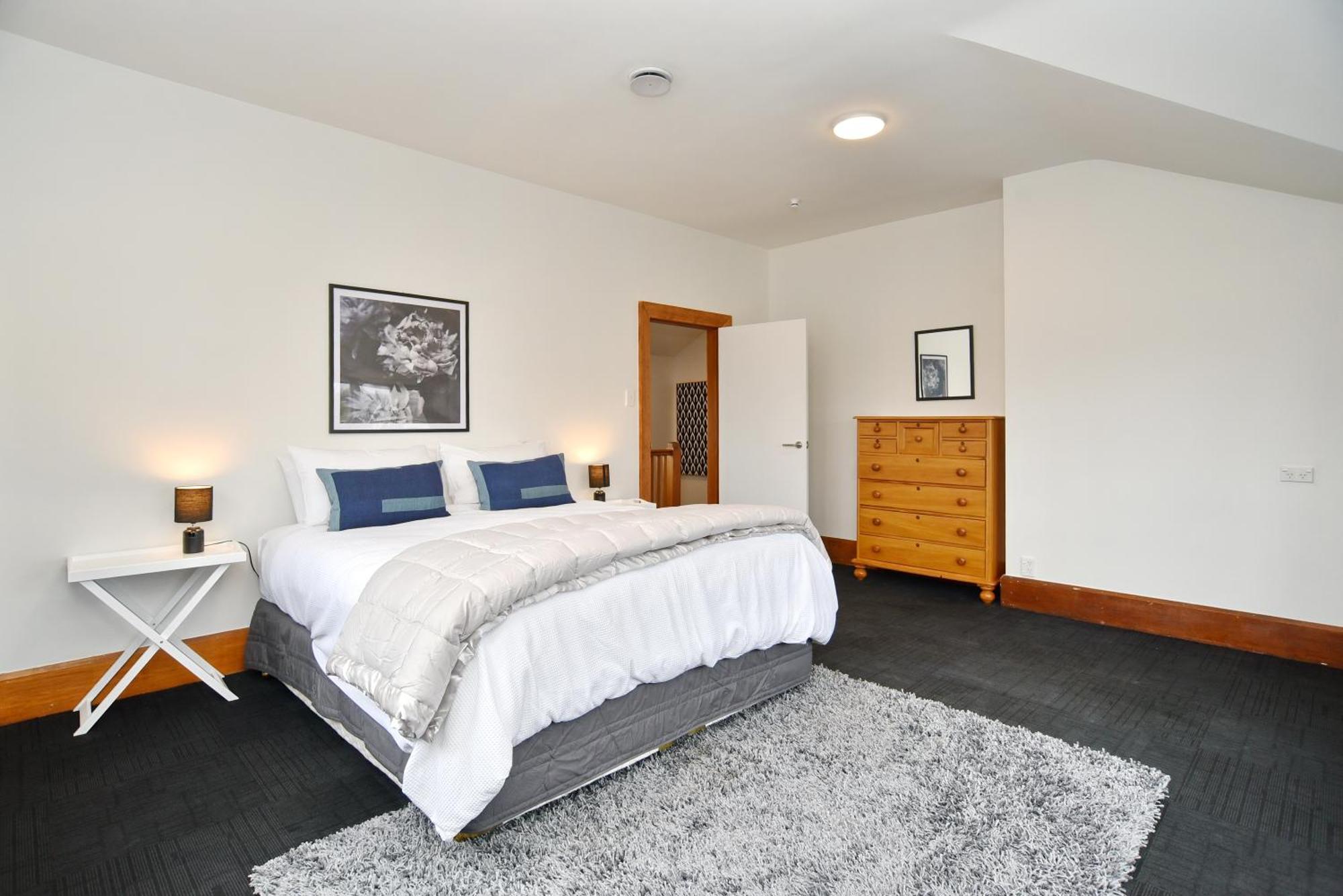 Villa Grand Heritage 5 Brms Cbd With Carparks *