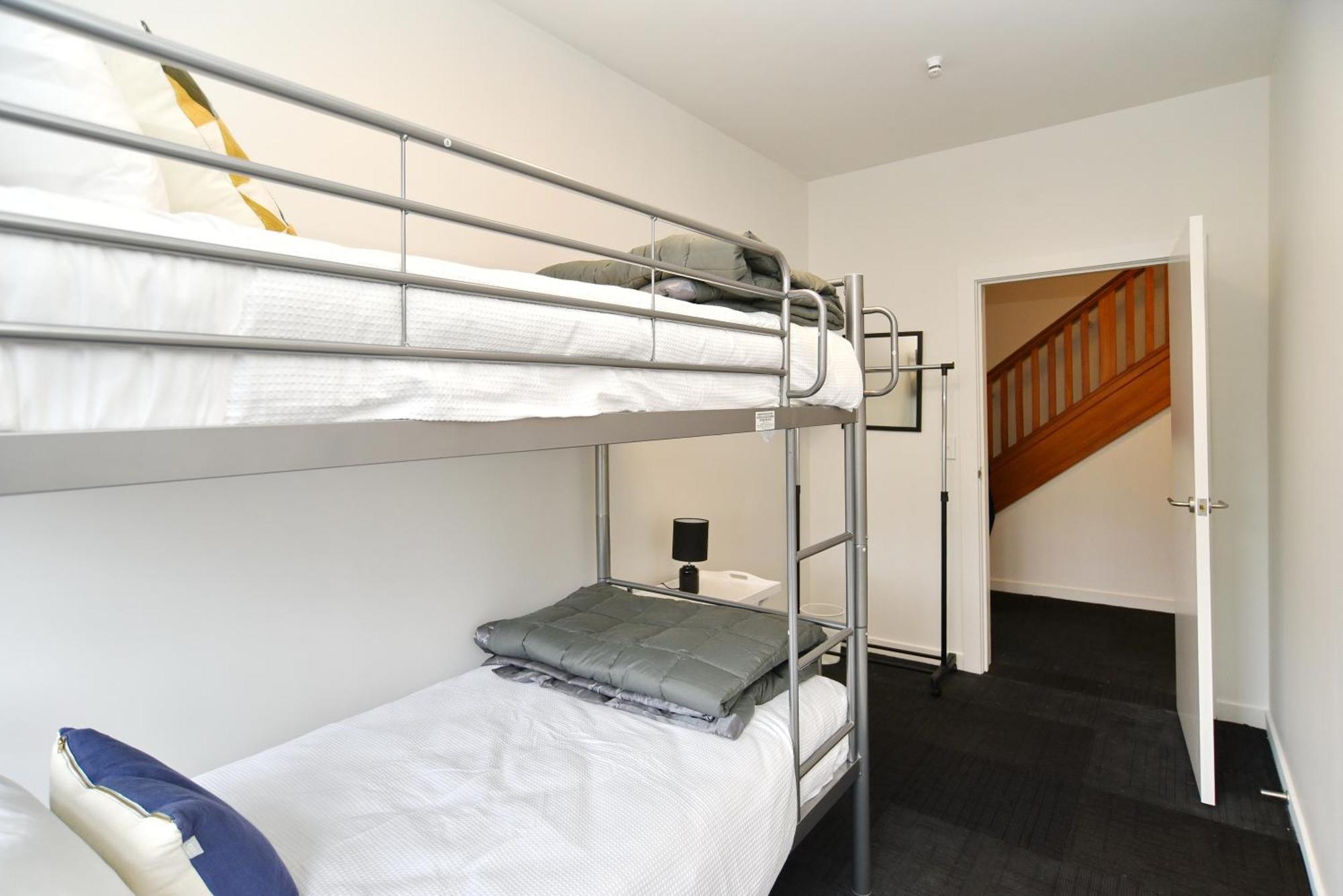 Grand Heritage 5 Brms Cbd With Carparks Villa Christchurch