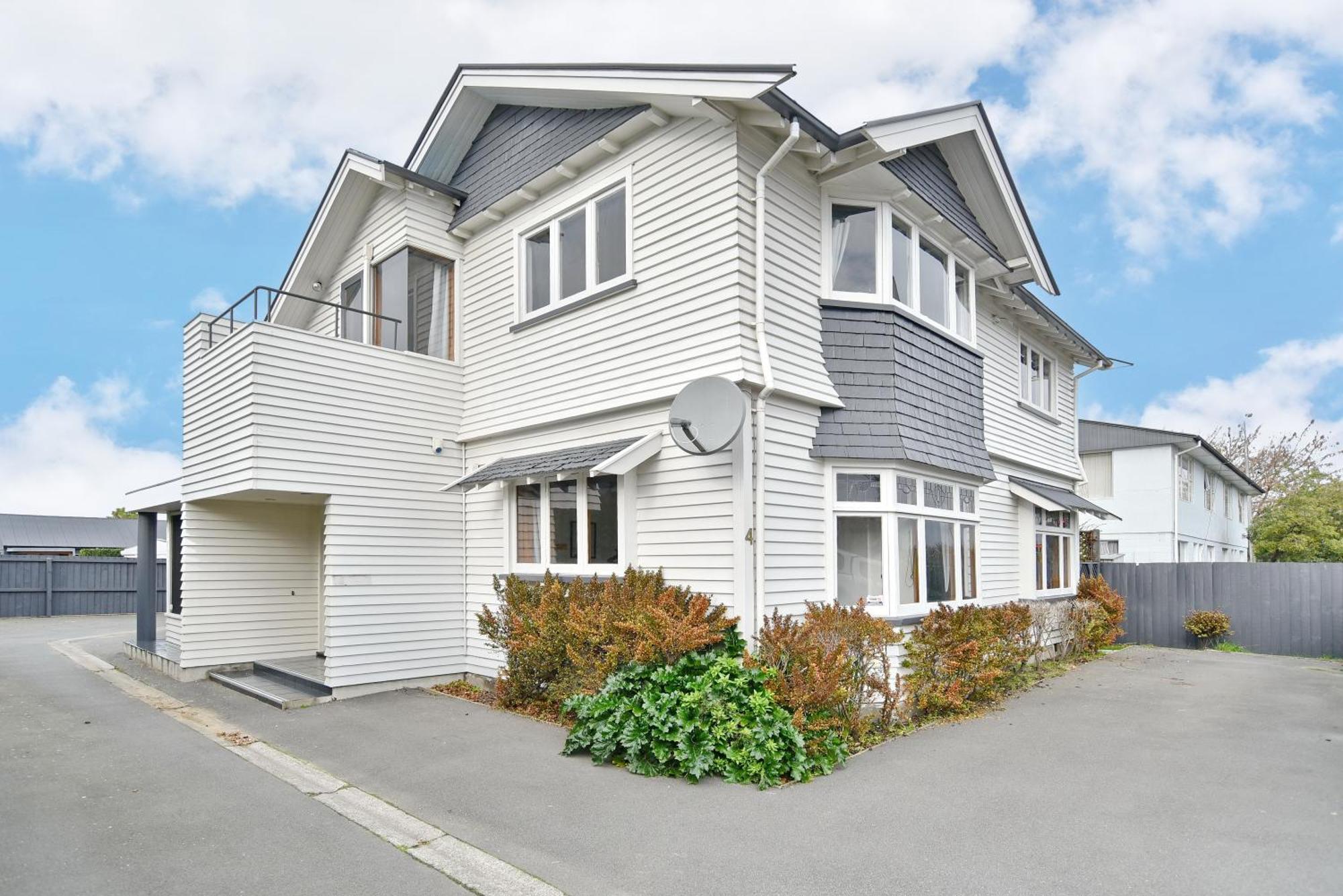 Grand Heritage 5 Brms Cbd With Carparks Villa *