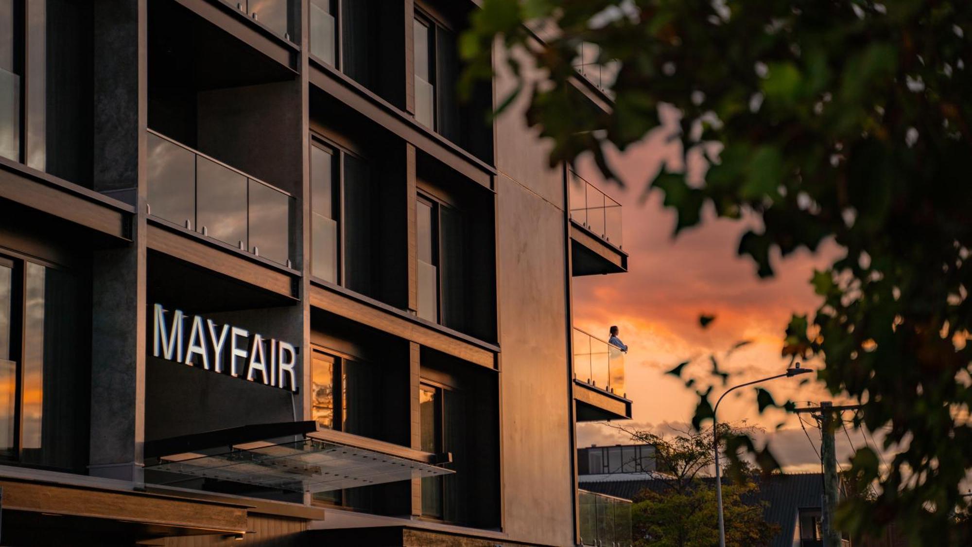 The Mayfair Christchurch