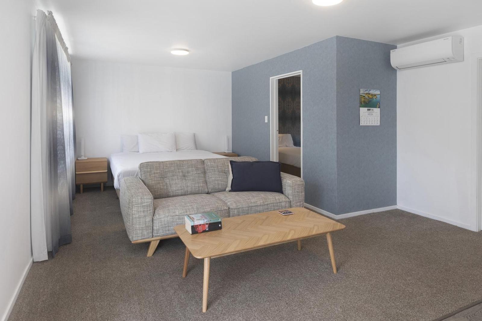 Motel The Adelphi Christchurch