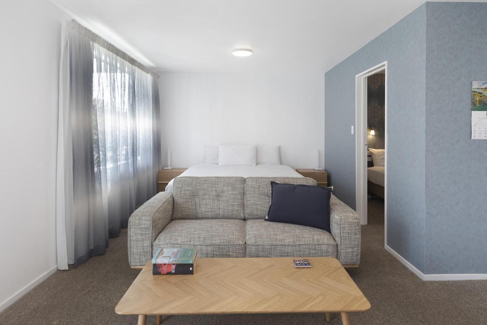The Adelphi 4* Christchurch