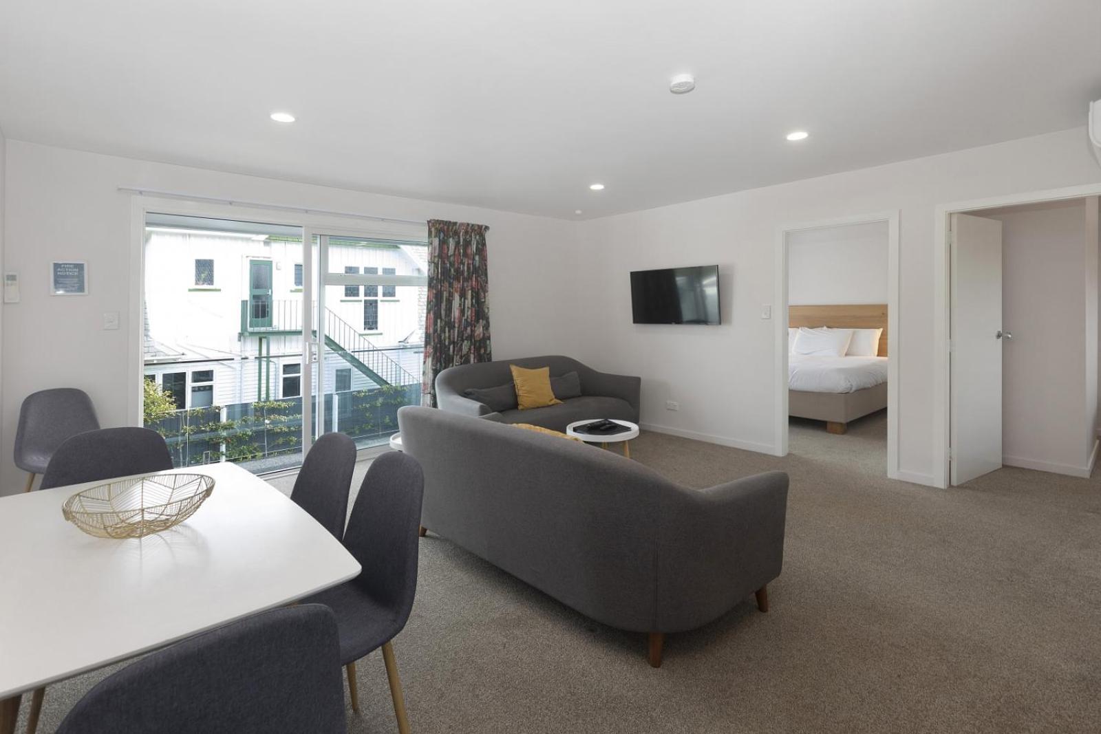 The Adelphi Christchurch