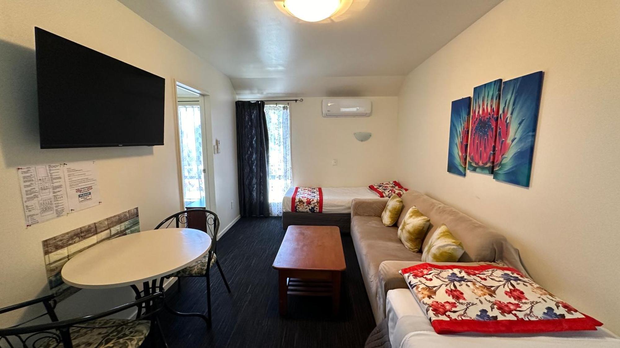 Motel Samhil Motor Christchurch