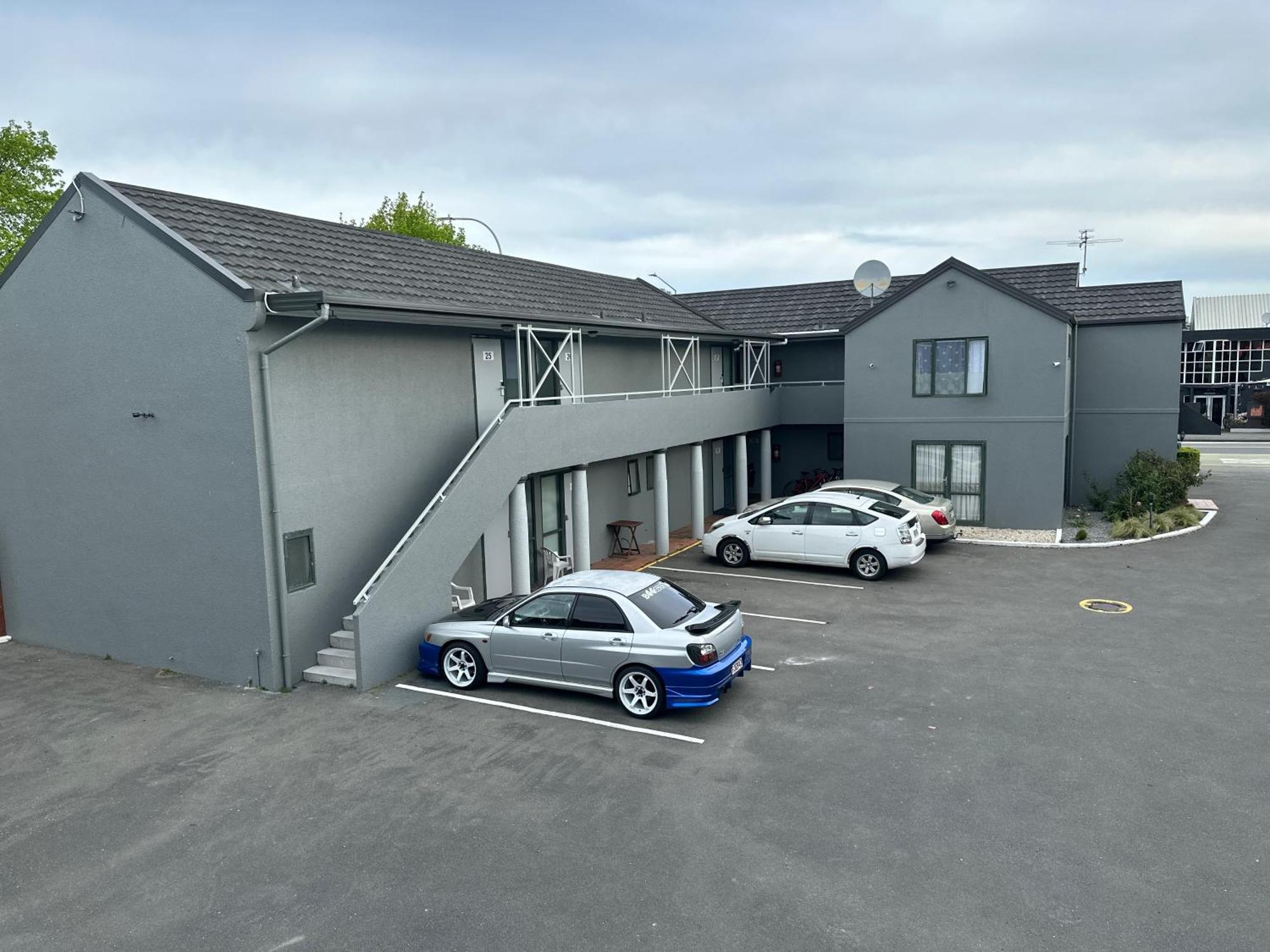 Samhil Motor Christchurch