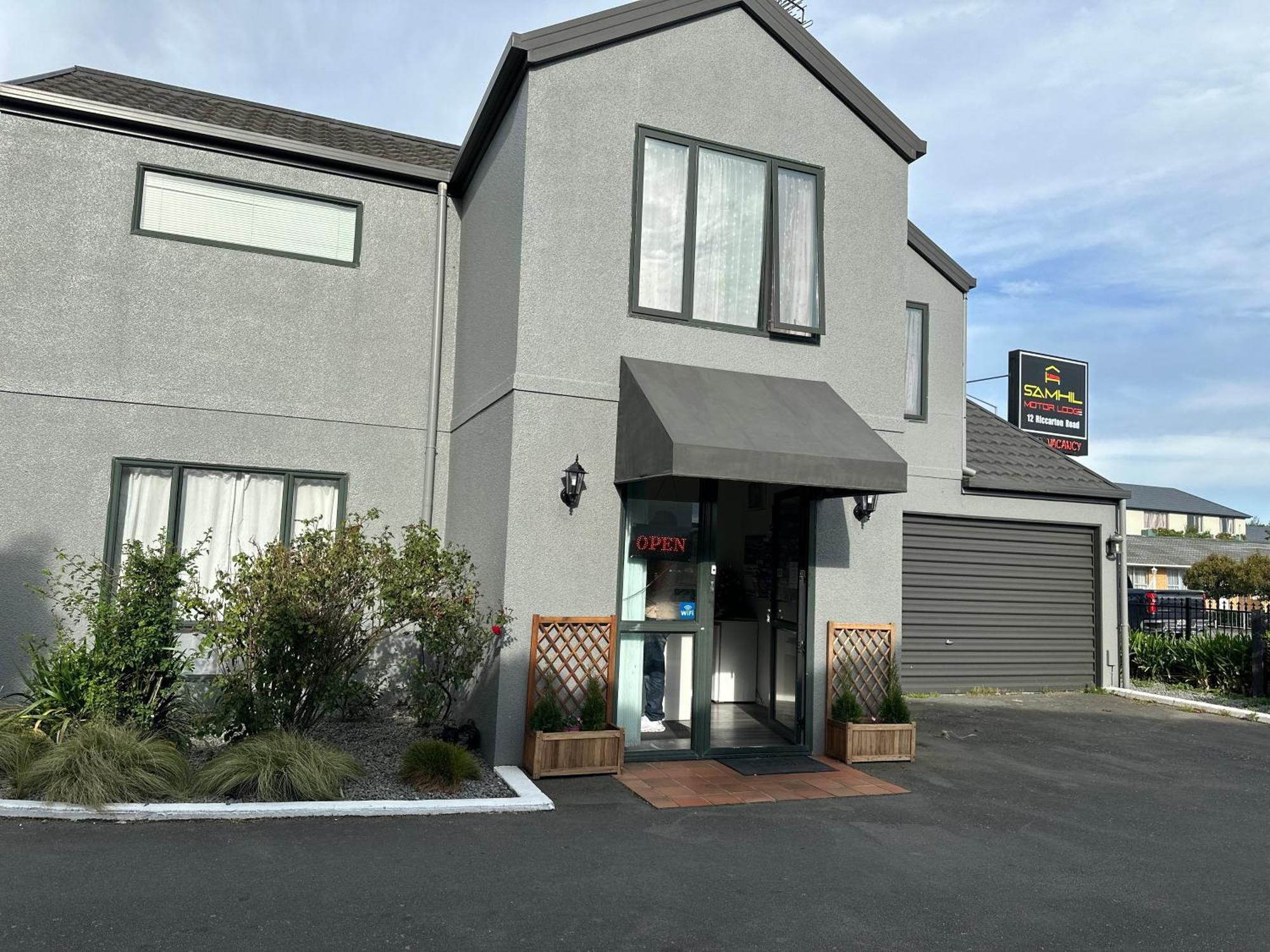 Motel Samhil Motor