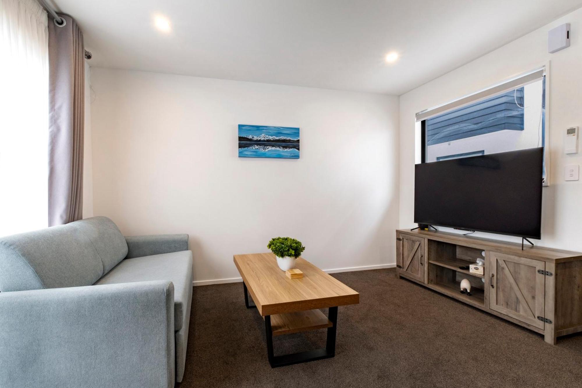 Apartment Entire Brand New Christchurch