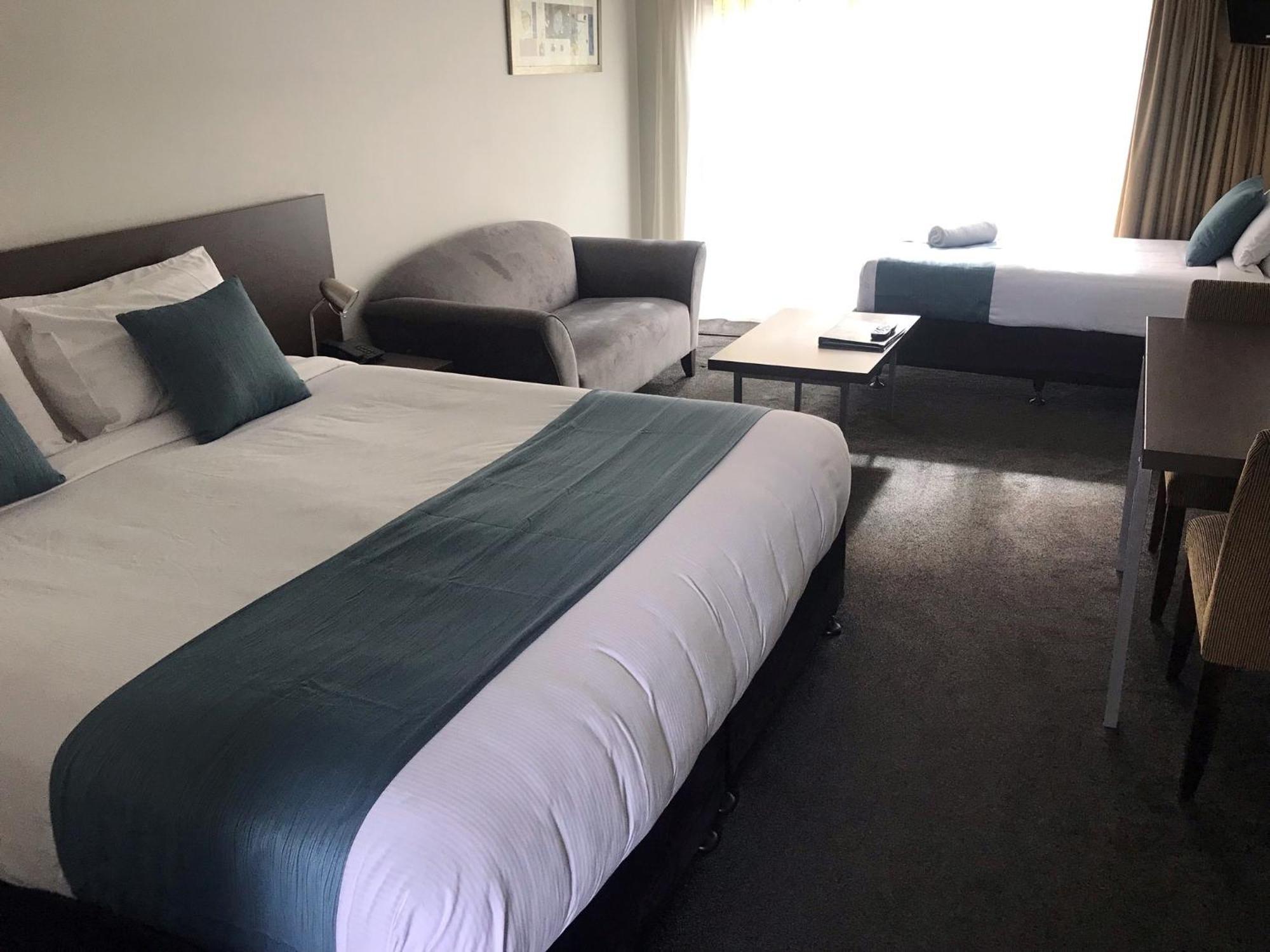 Motel Airport Delta