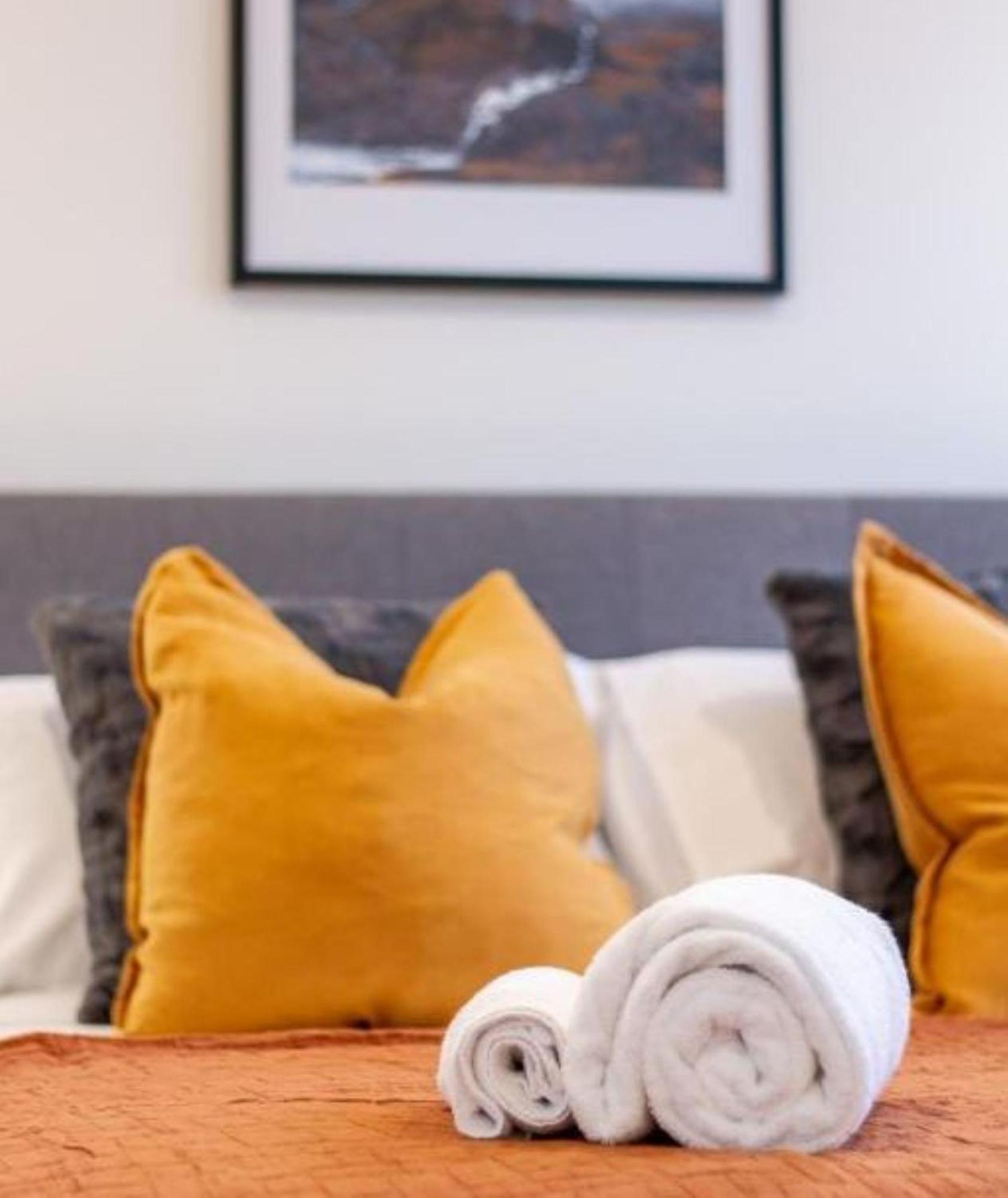 Apartment Luxurious Inner City 2 Bed Pad