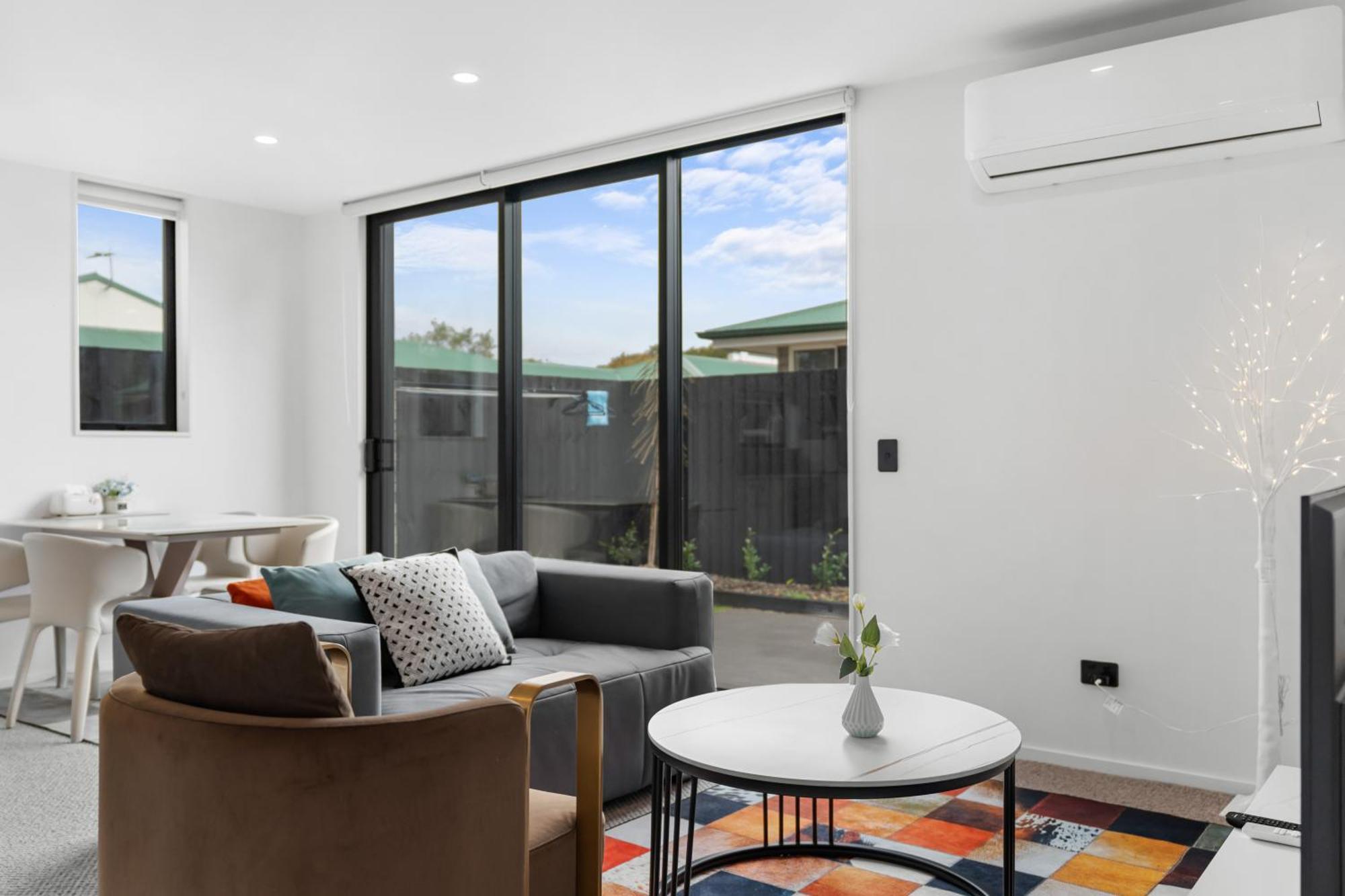 Elegant 2bedrooms * Christchurch