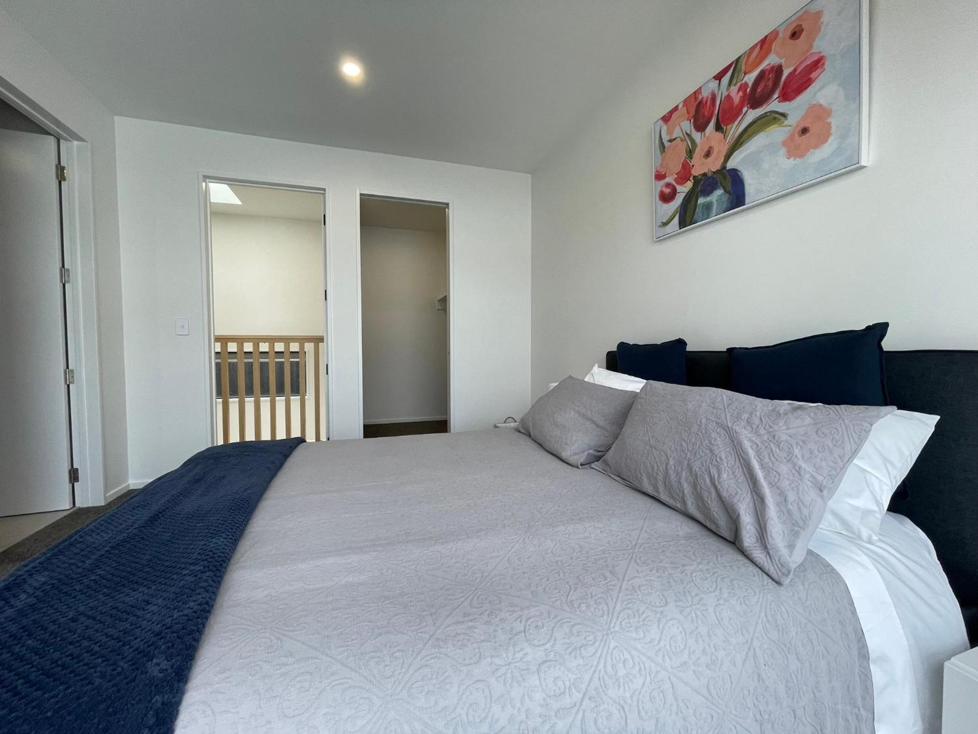 Apartamento Stadium View Christchurch