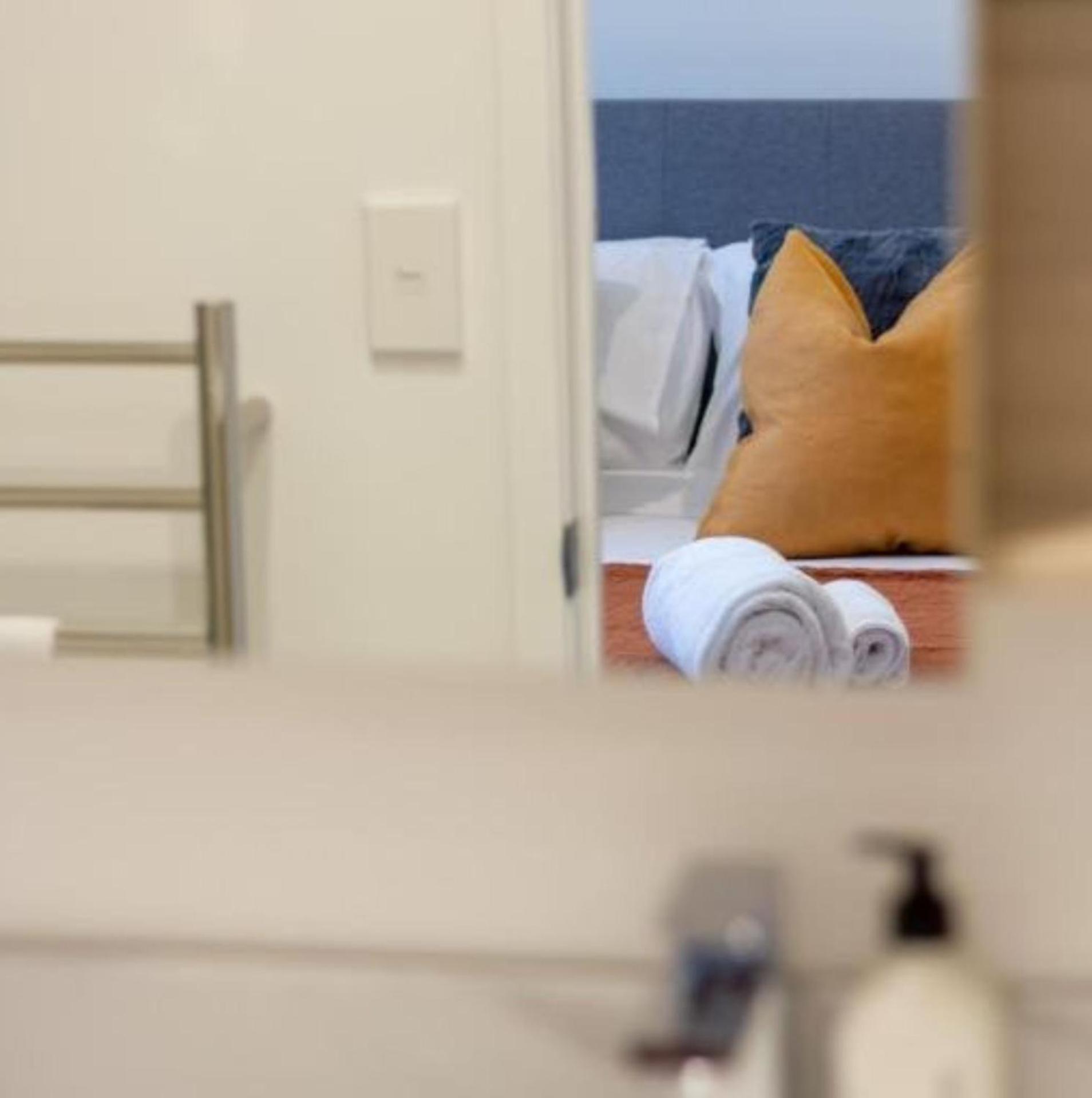 Luxurious Inner City 2 Bed Pad