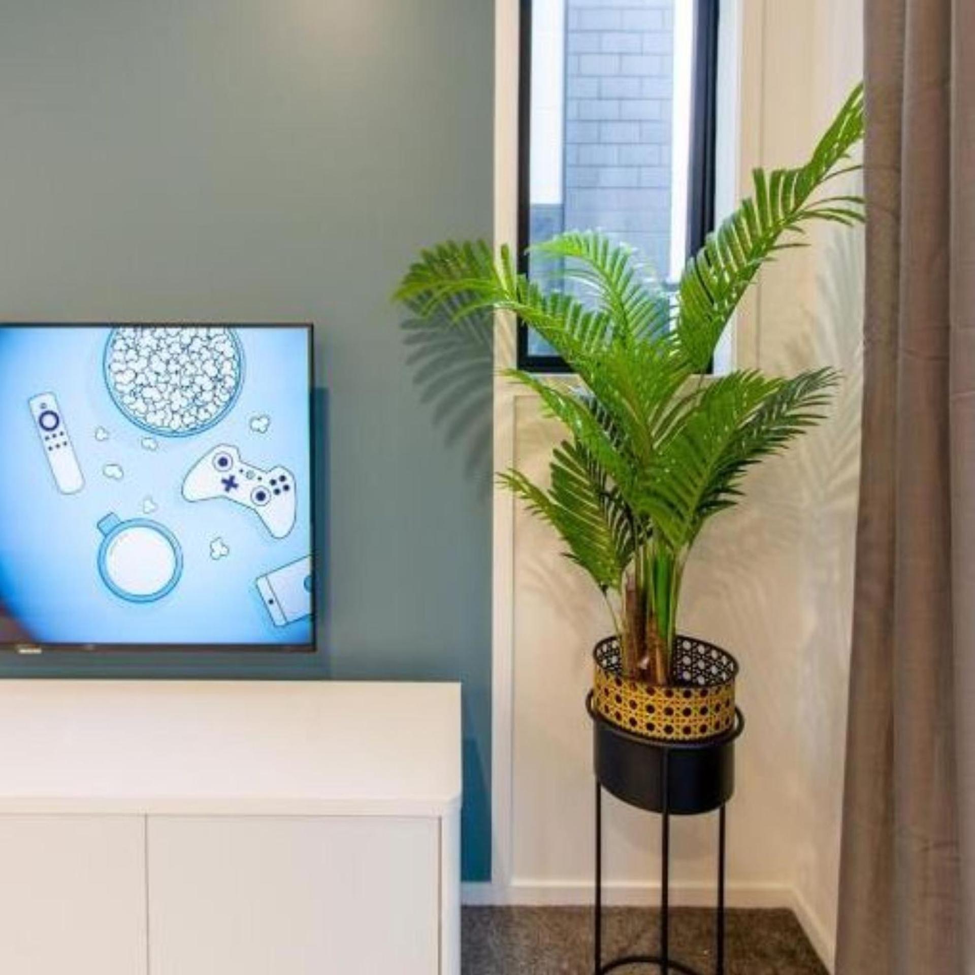Apartment Luxurious Inner City 2 Bed Pad