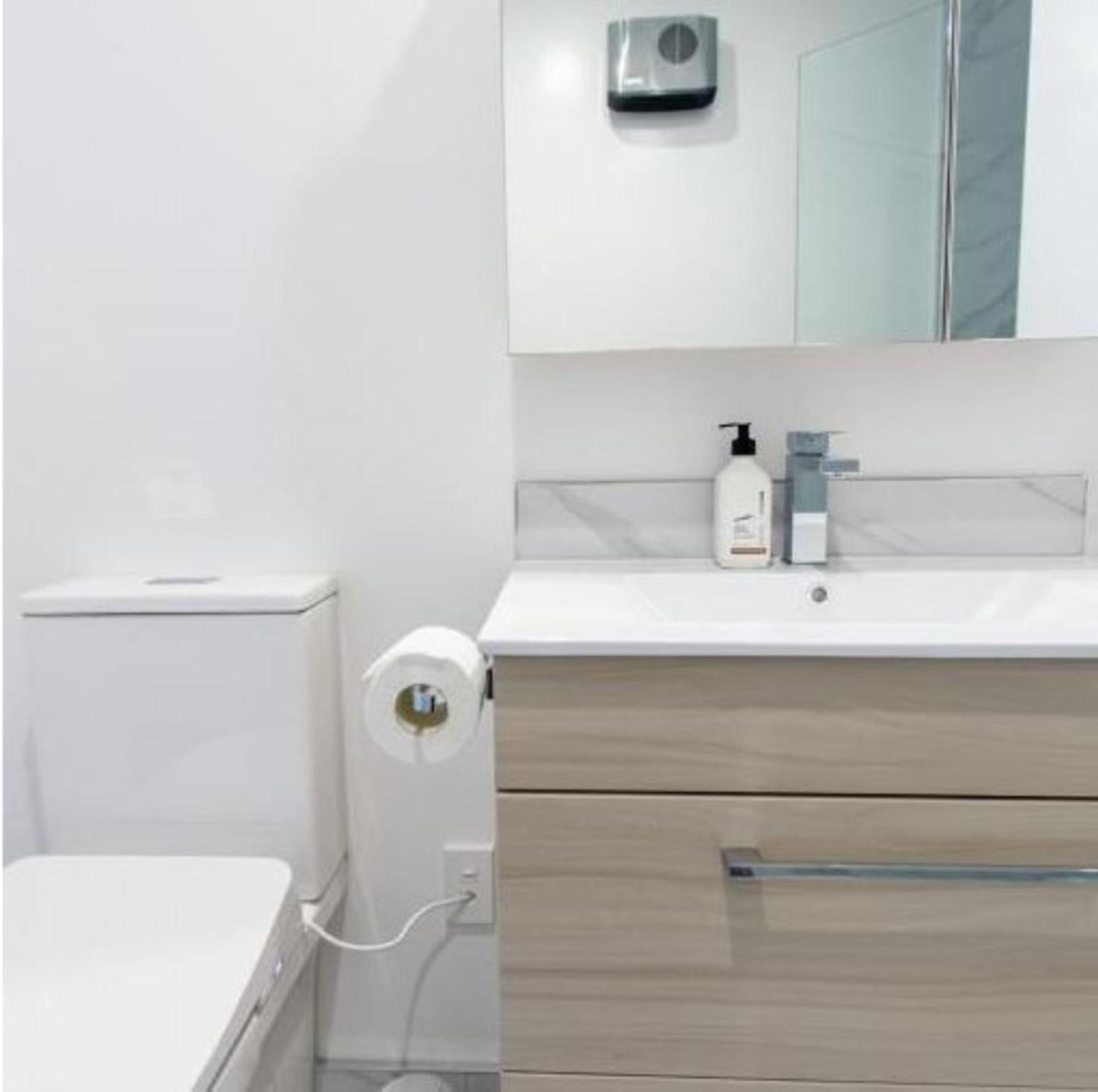 Apartment Luxurious Inner City 2 Bed Pad Christchurch