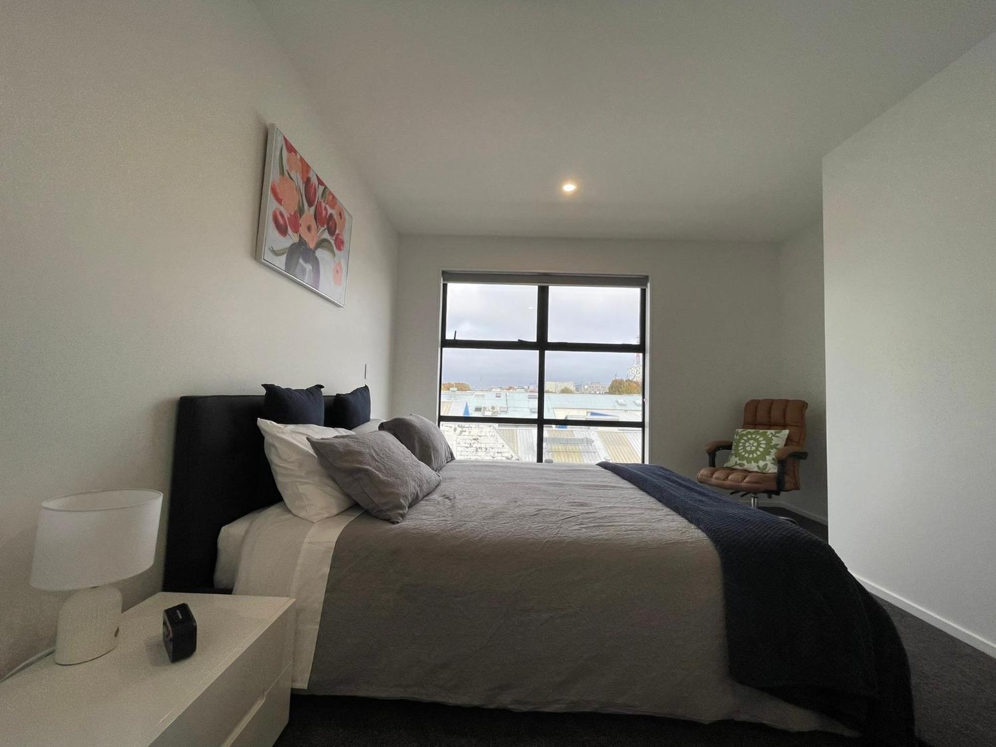 Apartamento Stadium View *