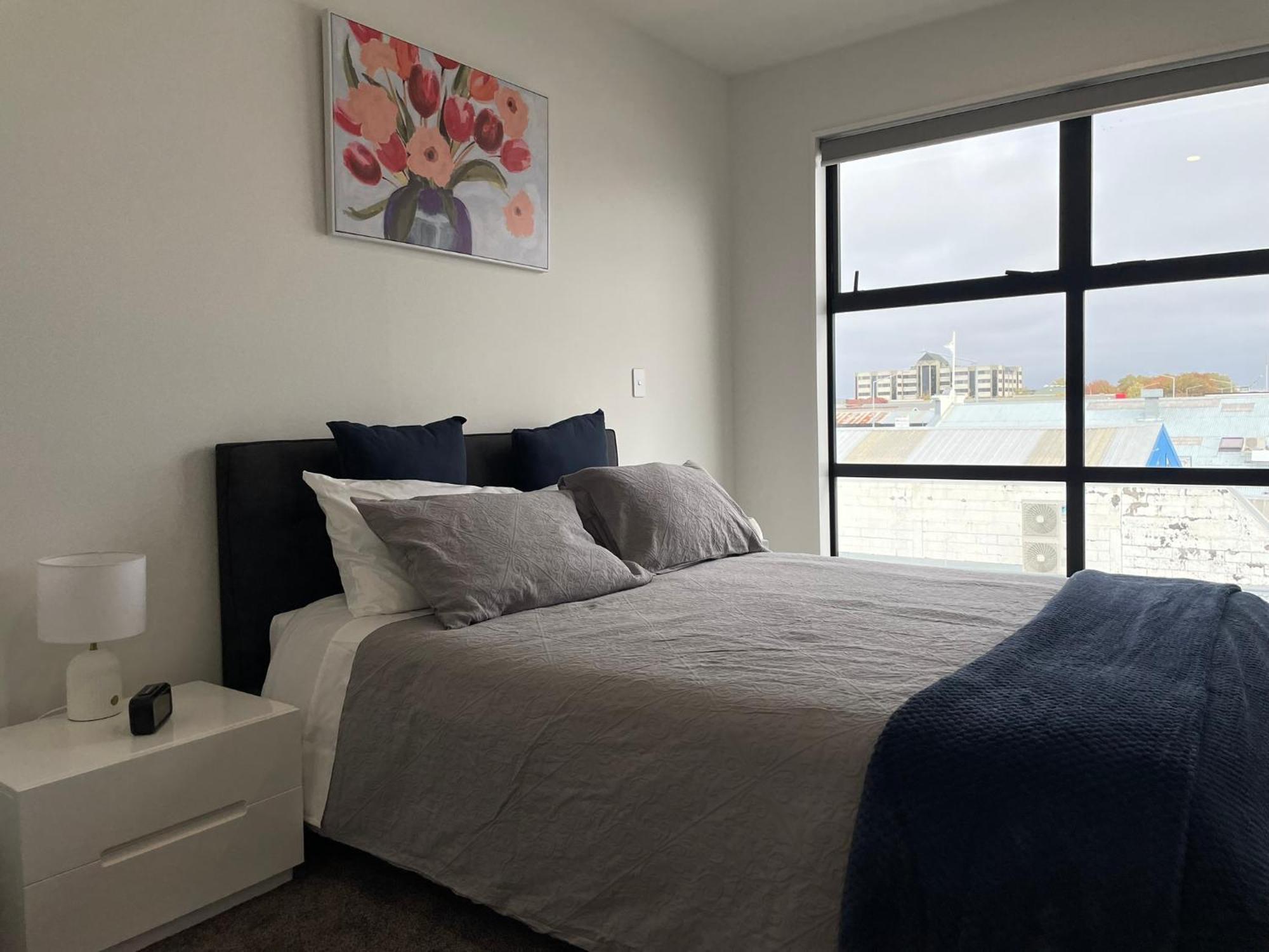 Apartamento Stadium View Christchurch